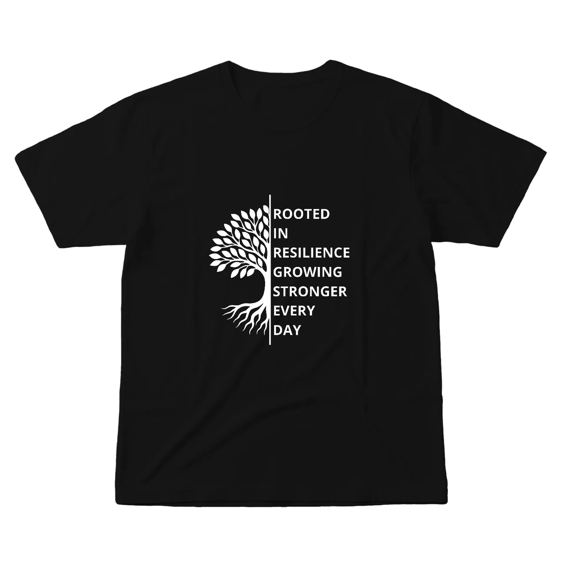 Camiseta Árvore da Vida - Resilience - Imagem 1