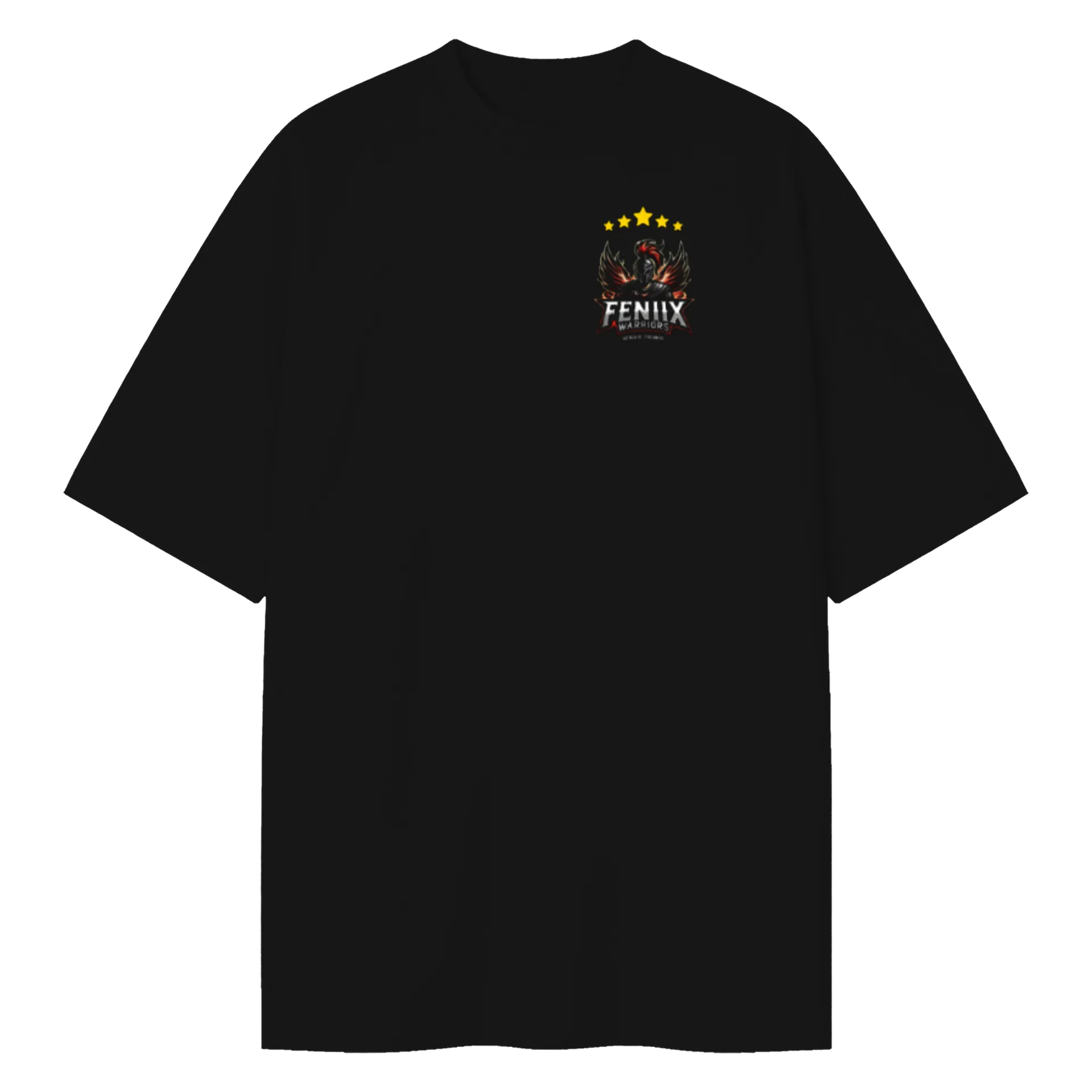 Camiseta Oversized - Imagem 1