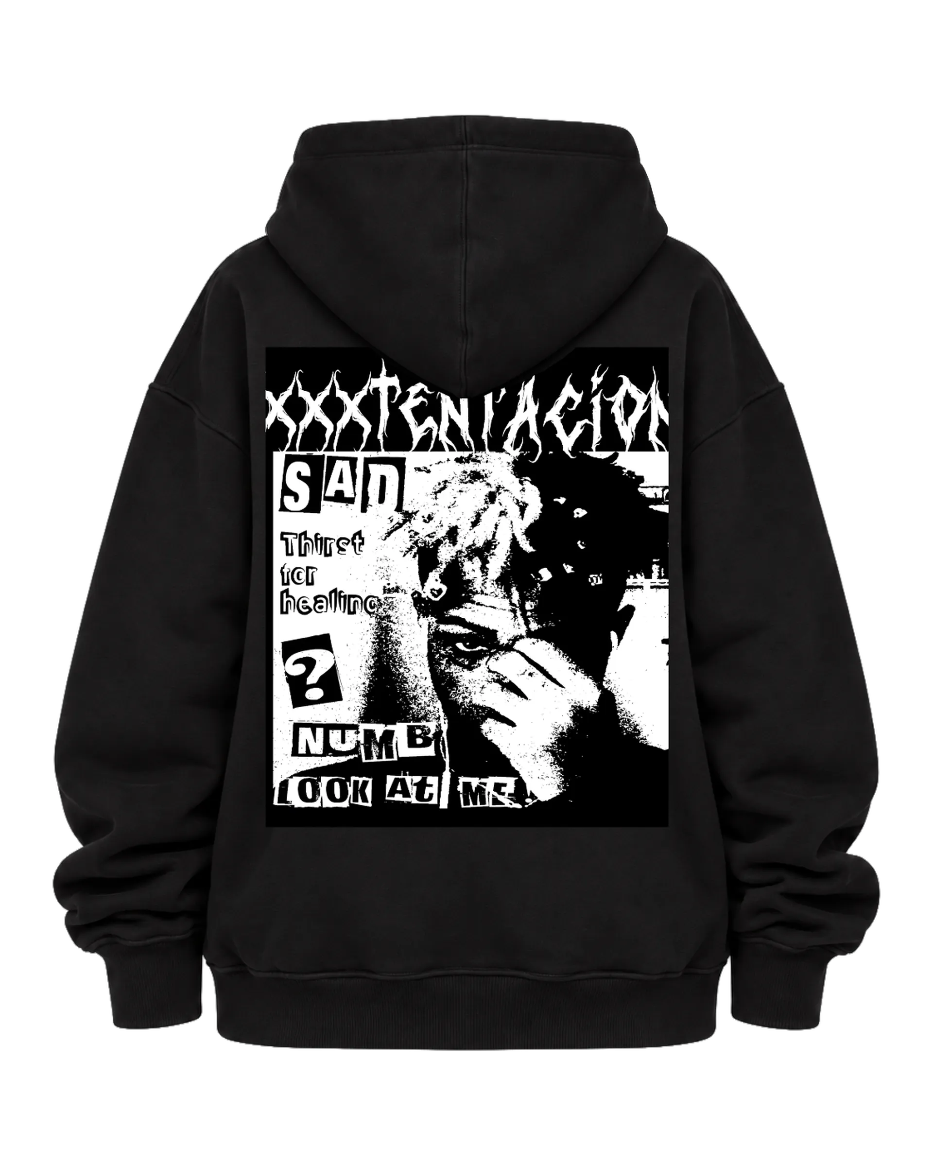 Blusa de moletom personalizada - Imagem 6