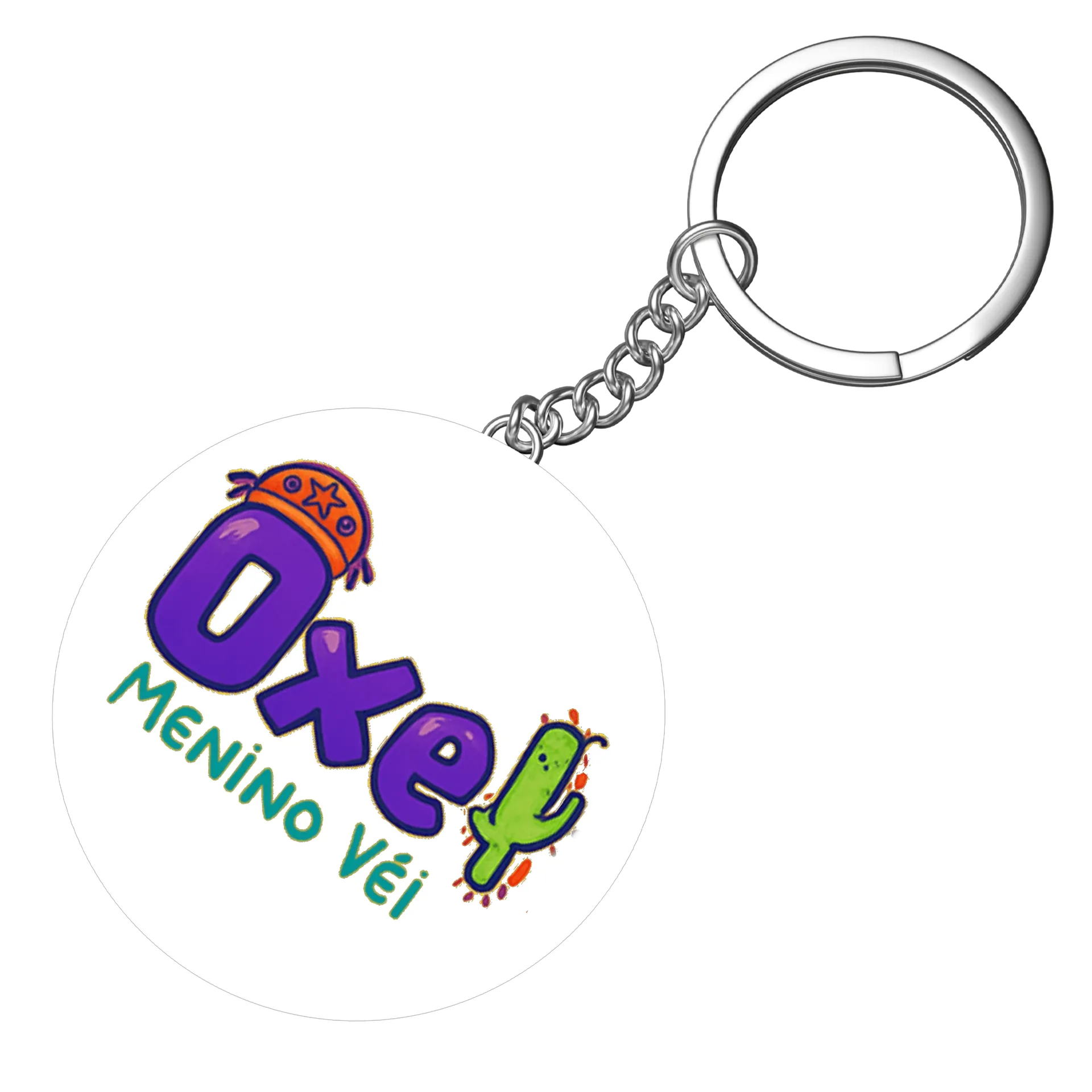 Chaveiro personalizado - Imagem 4