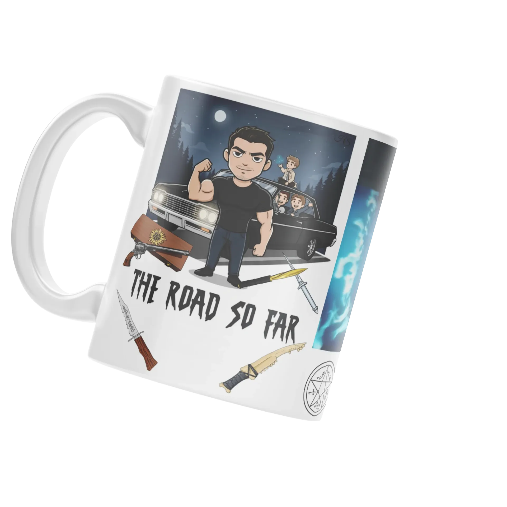 Caneca personalizada de Frybeell