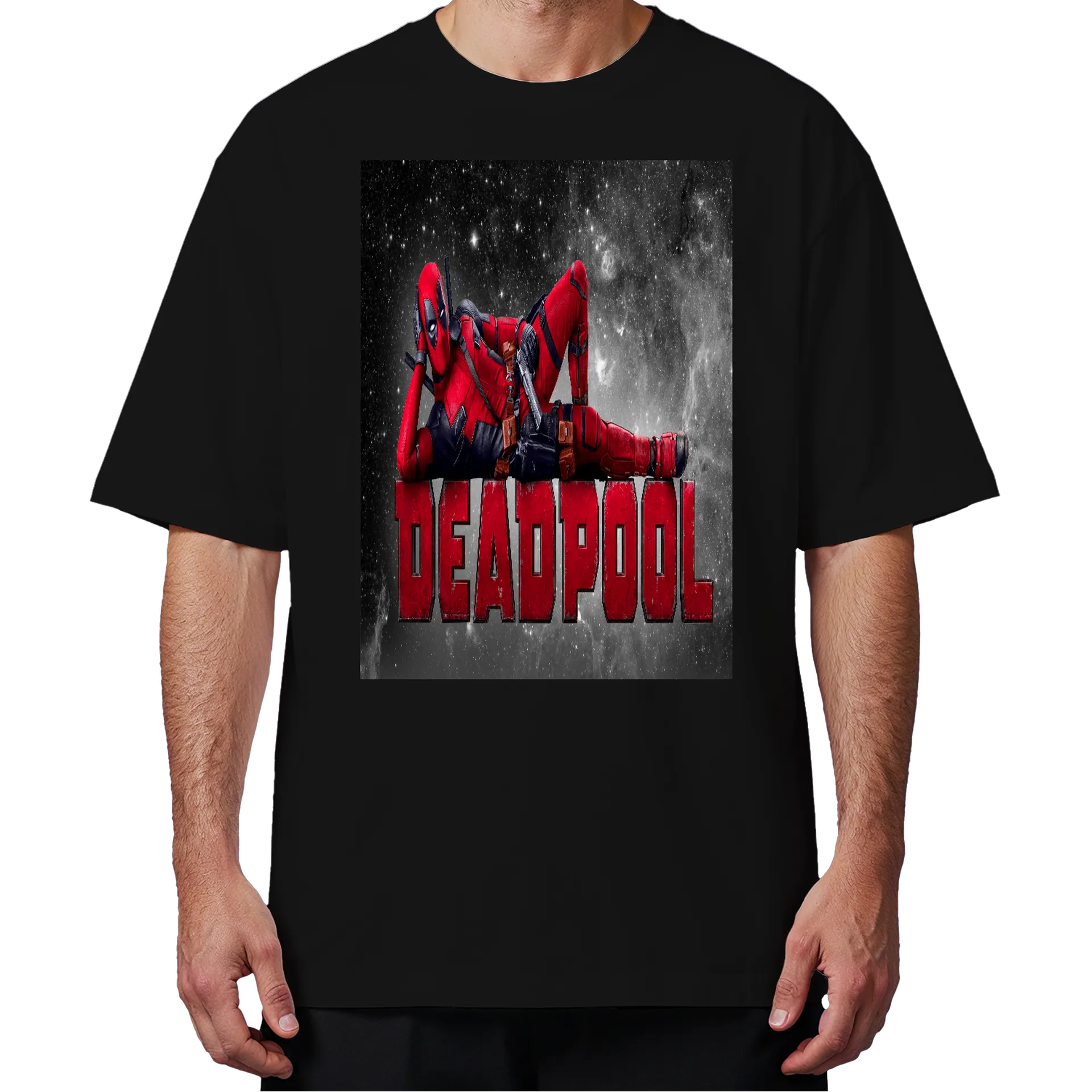 Camiseta Oversized - Imagem 4