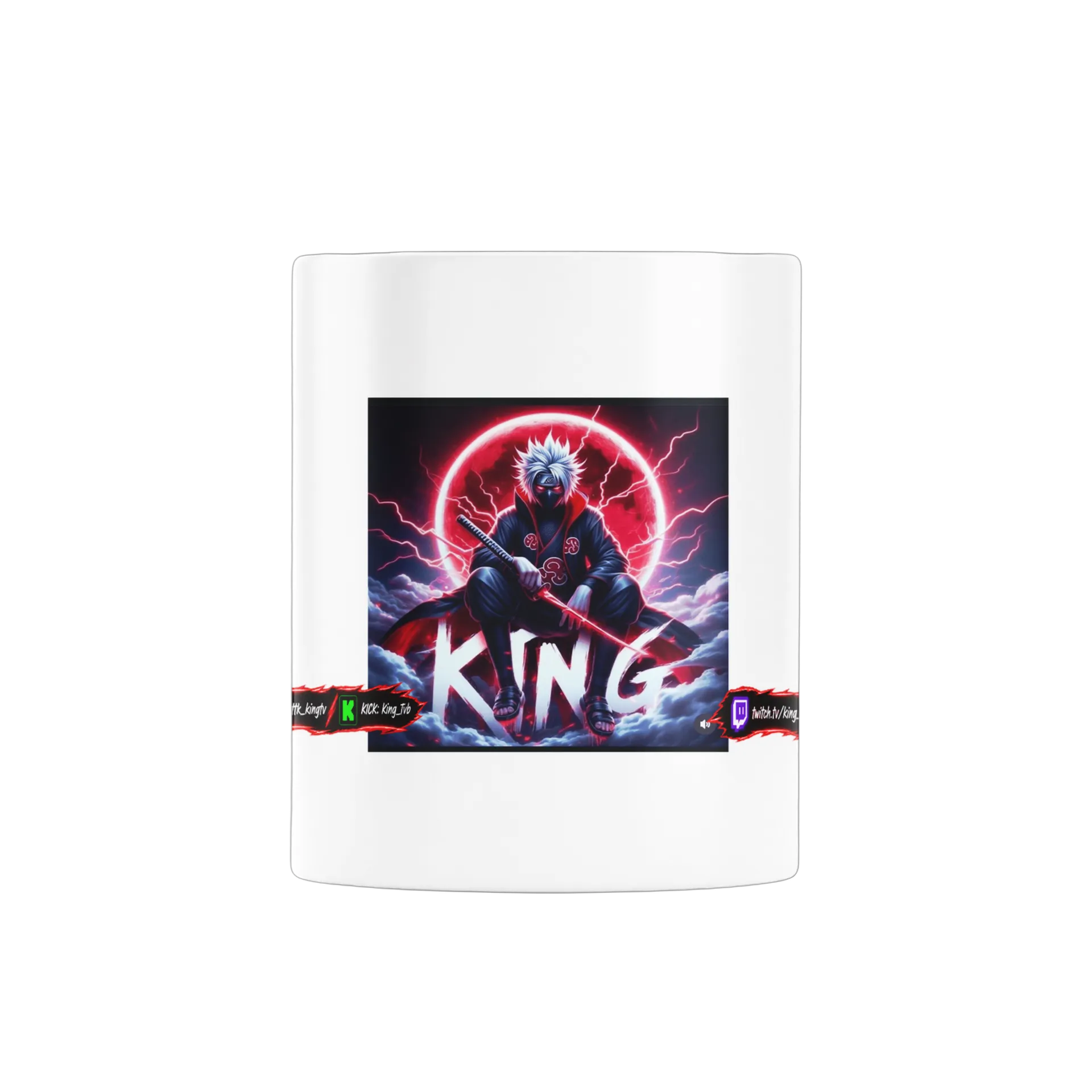 Caneca Kingzada de KING — imagem 2 de 4