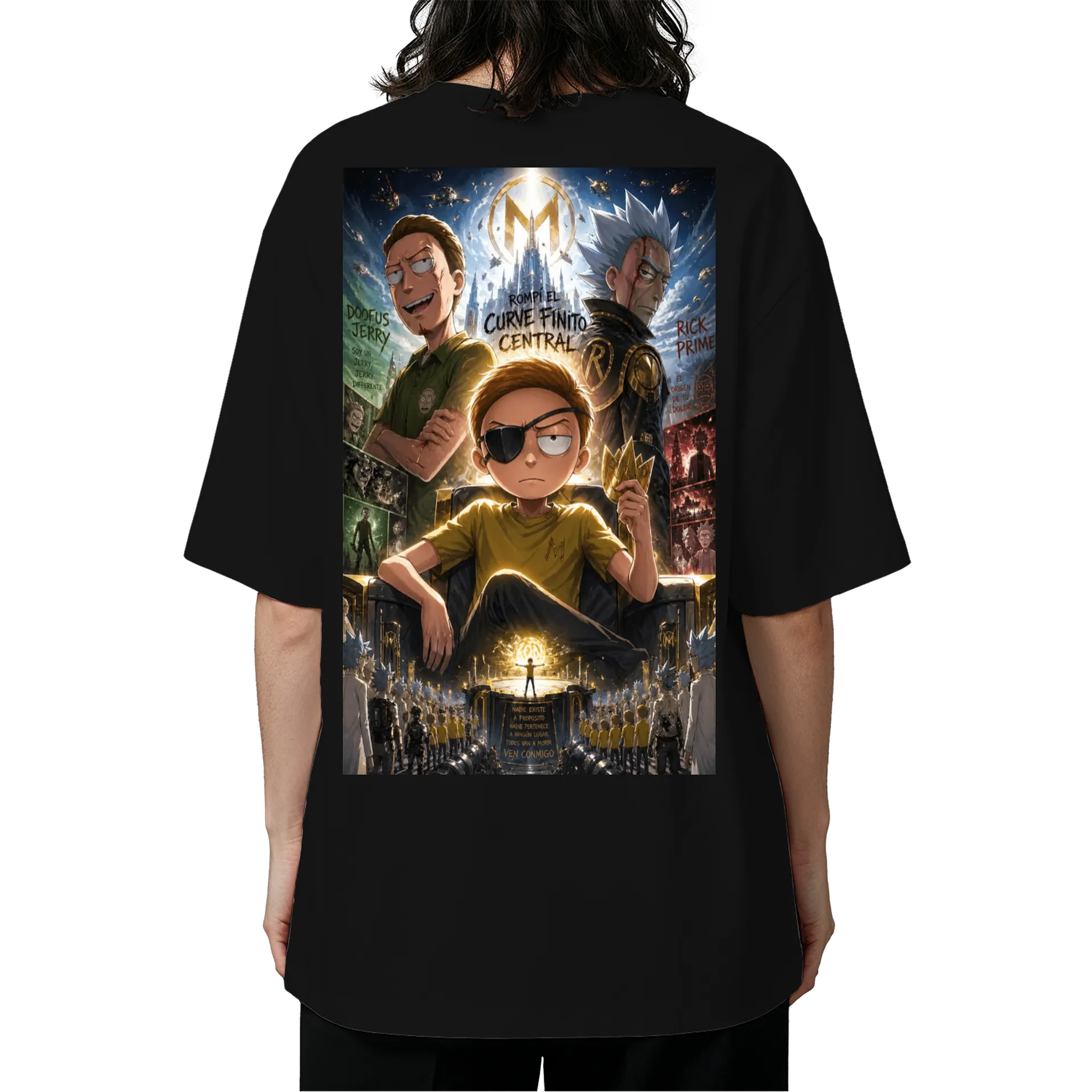 Camiseta Oversized - Imagem 5
