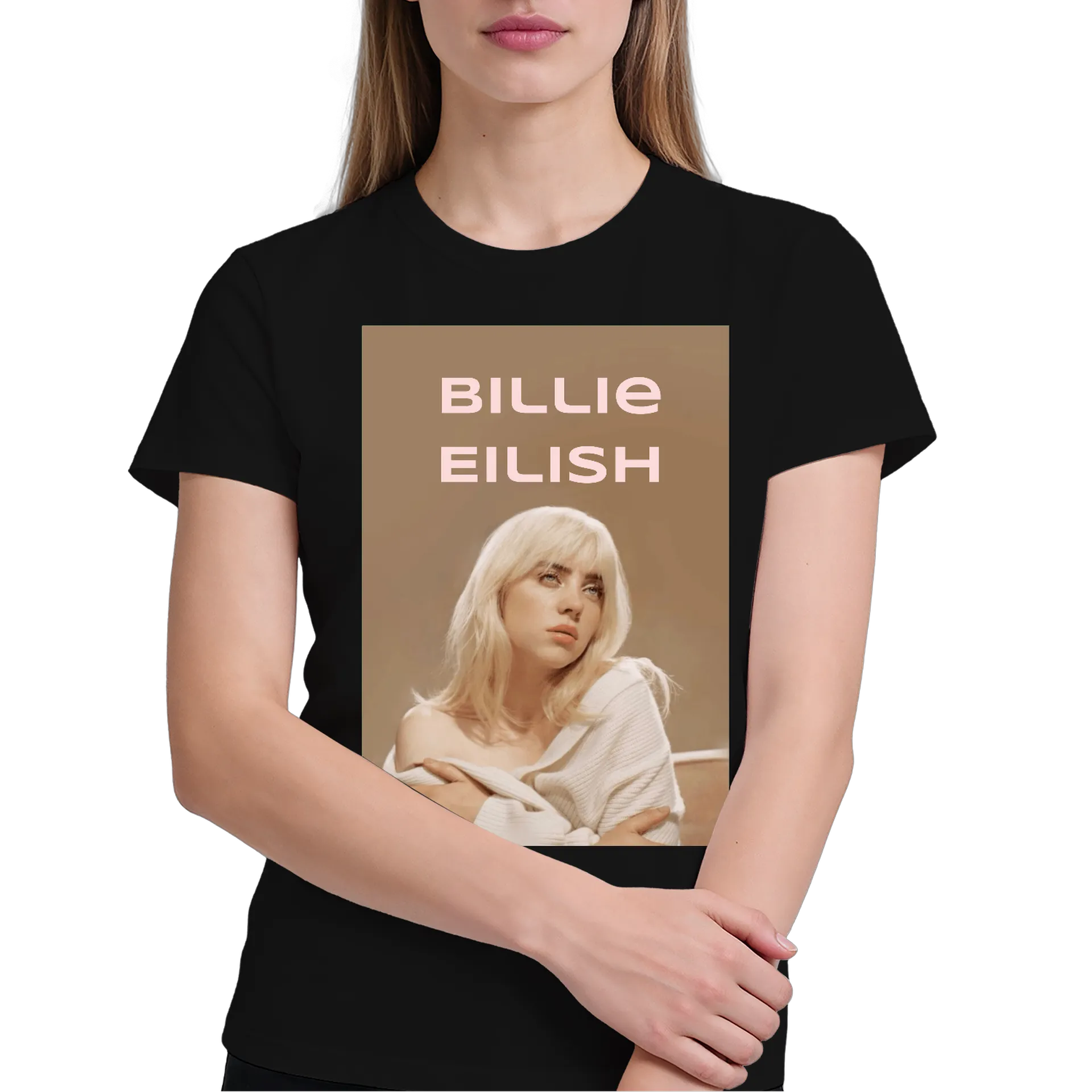 Camiseta Billie Eilish - Imagem 3