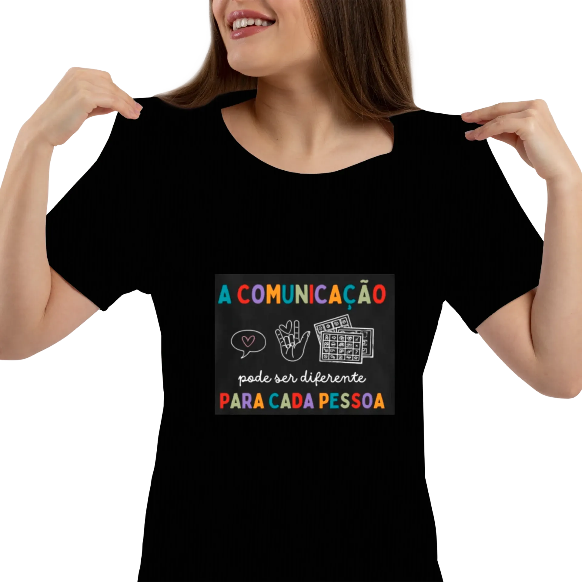 Camiseta personalizada - Imagem 3