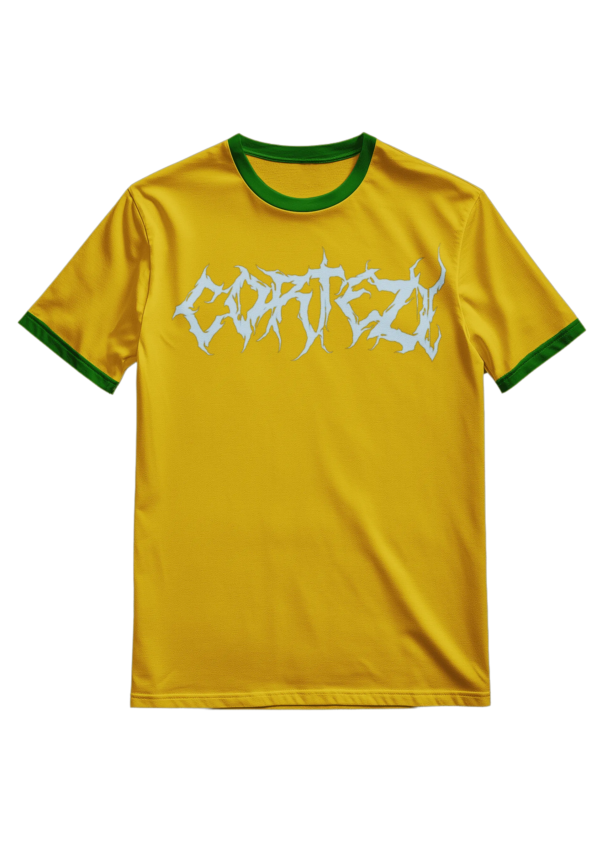 Camiseta Zeus (100% algodão) de ei_cortez_ — imagem 1 de 2