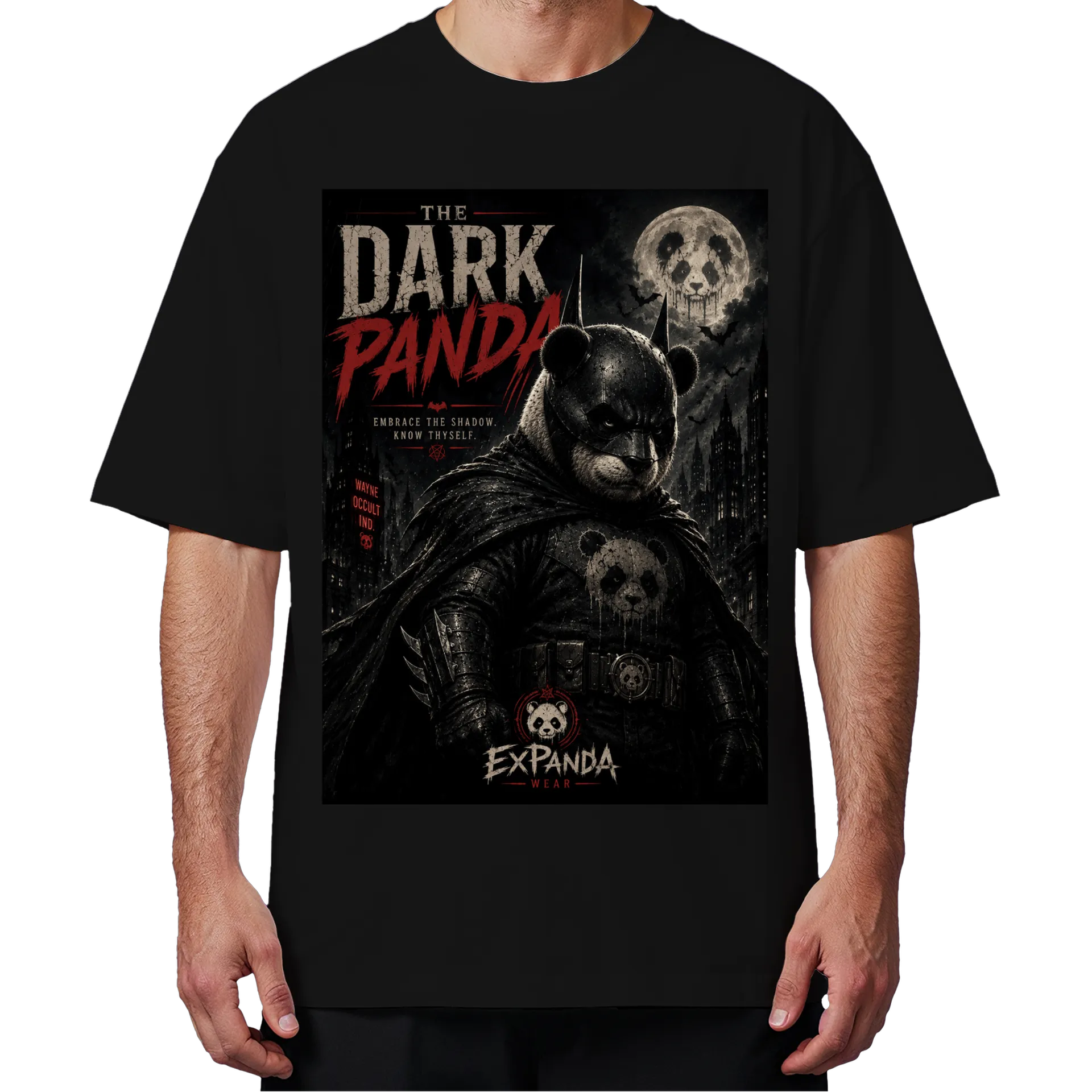 Camiseta Oversized - Imagem 4