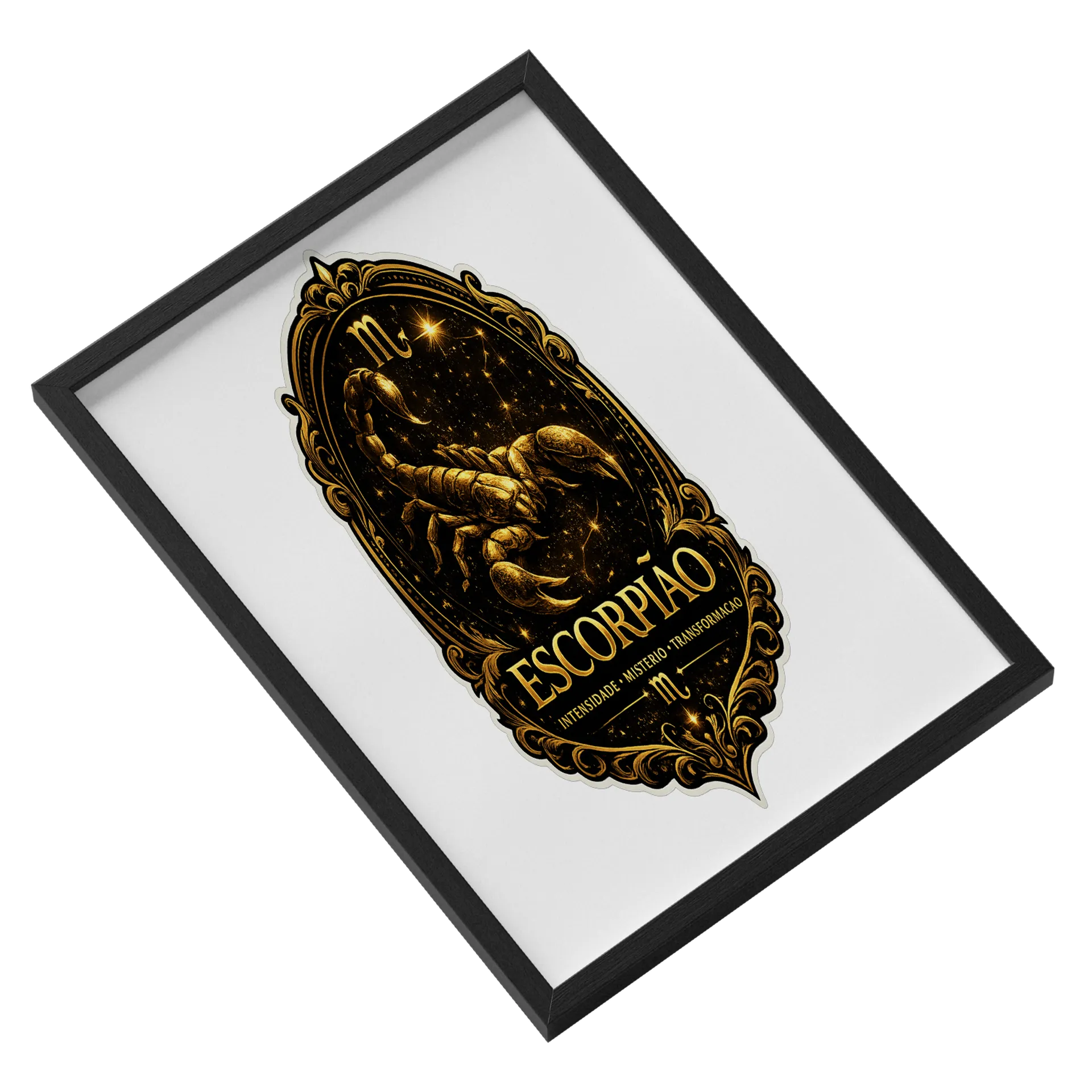 Quadro A3 personalizado - Imagem 2
