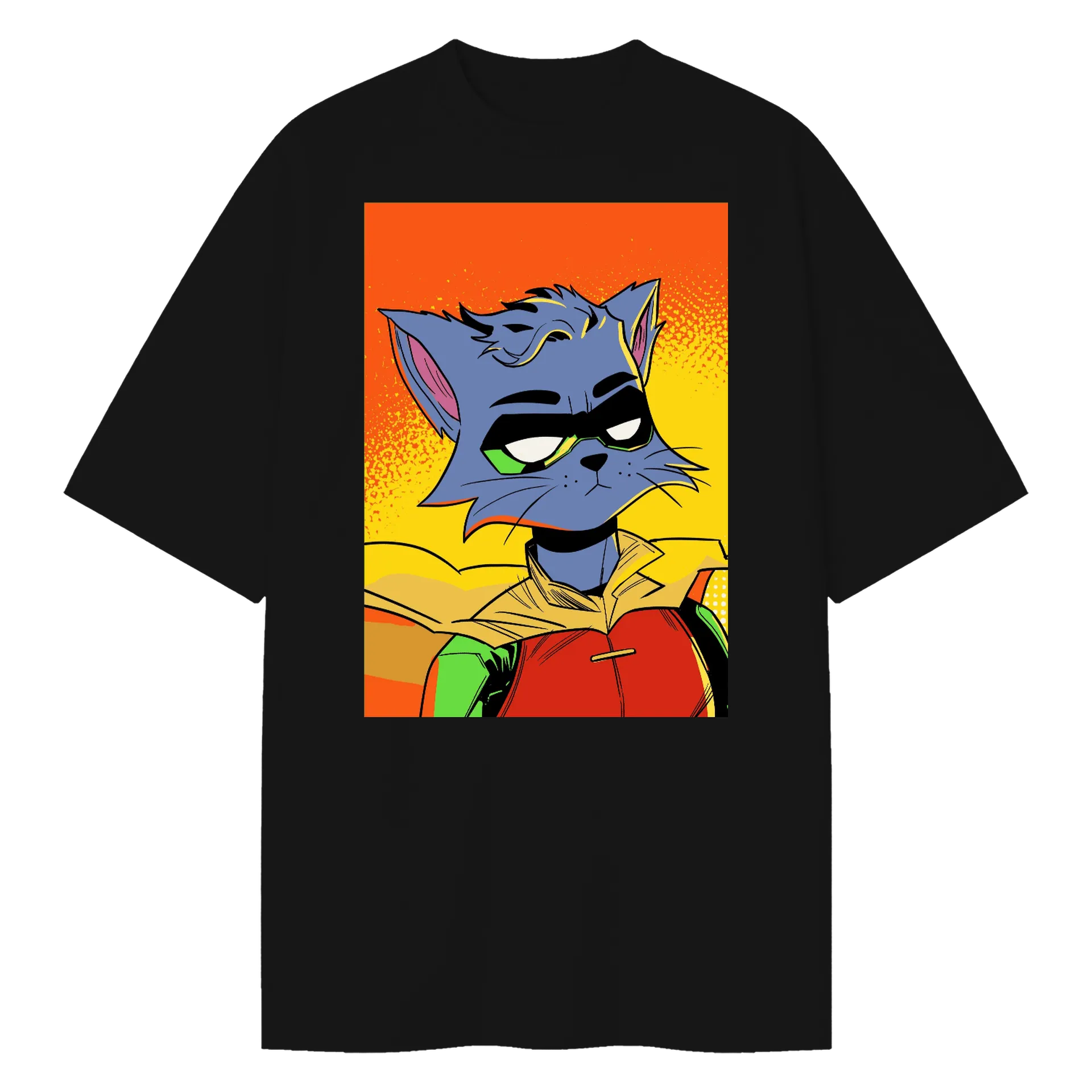 Camiseta Oversized - Imagem 1