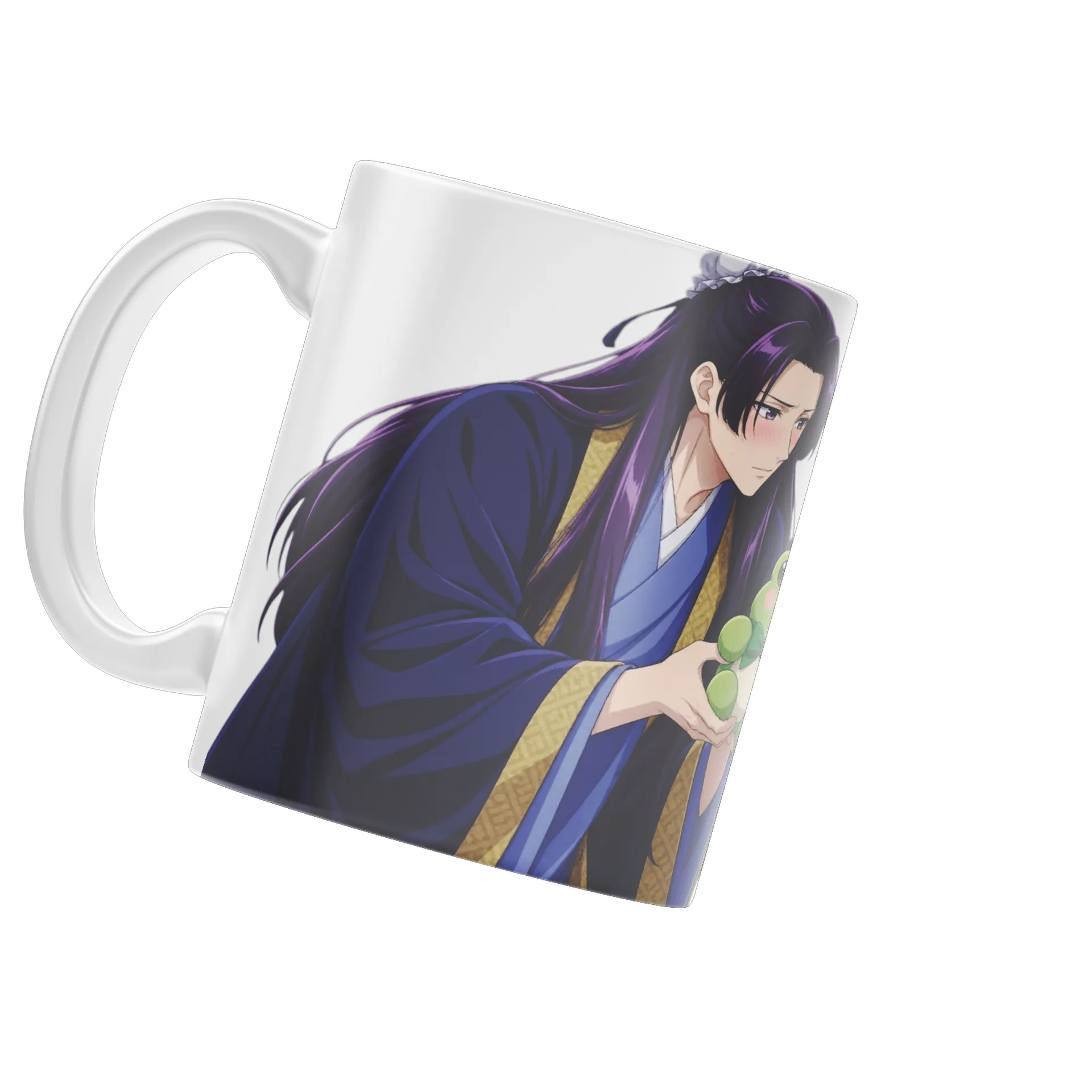 Caneca Apotecaria e o sapinho - Imagem 4