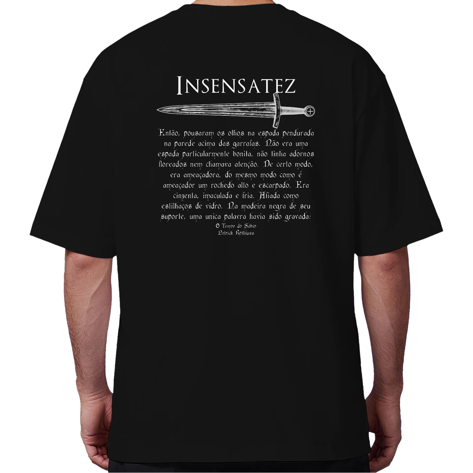 Camiseta Oversized - Imagem 6