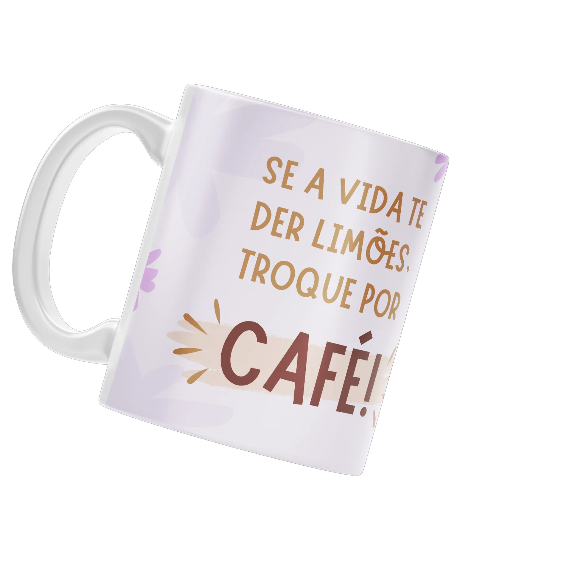 Caneca personalizada CAFÉ - Imagem 3