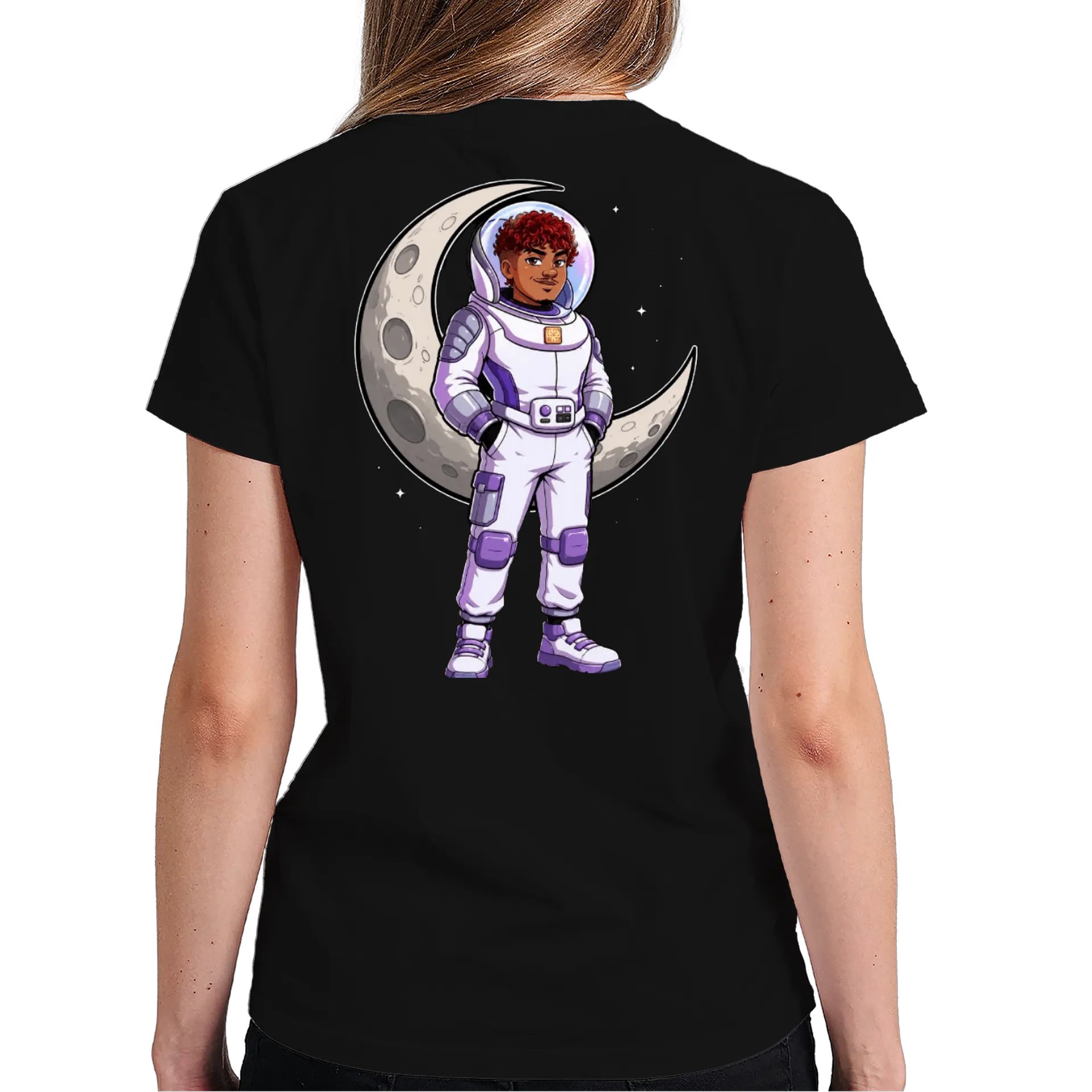 Camiseta space - Imagem 6