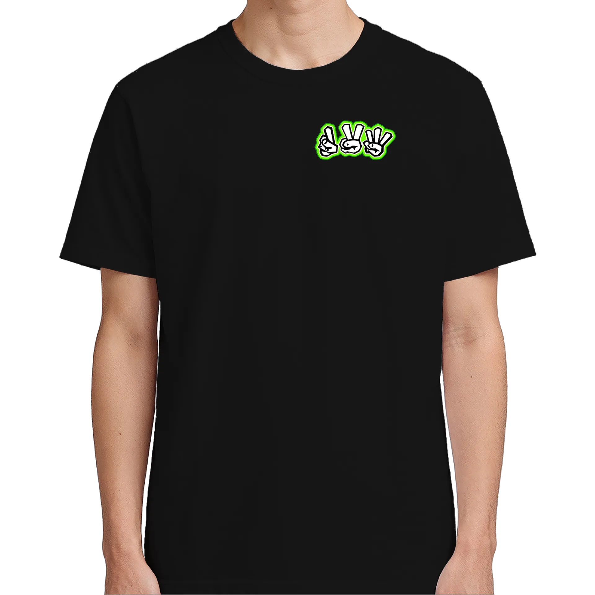 Camiseta você que lute - Imagem 5