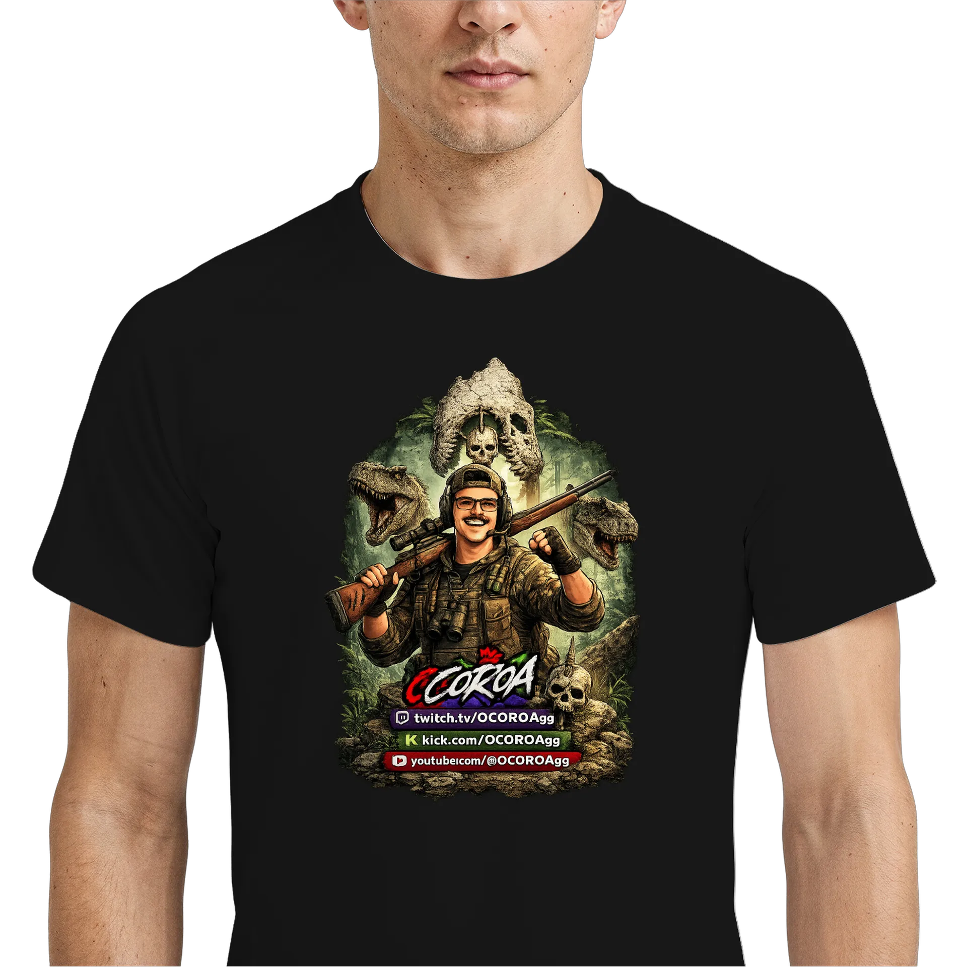 DryFit: O COROA + The Isle - Imagem 4