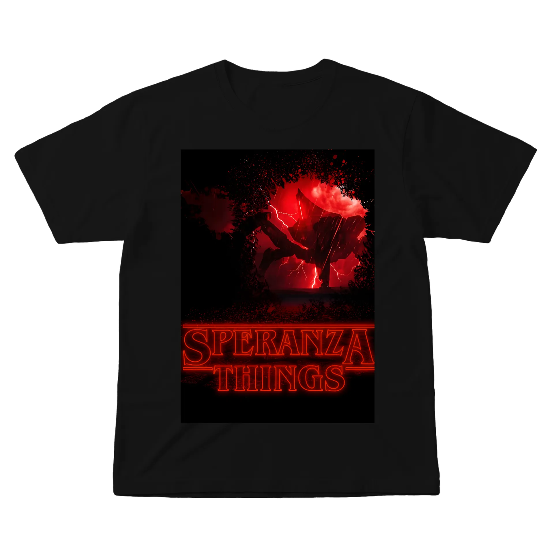 Camiseta Speranza  de costellaxx — imagem 1 de 6