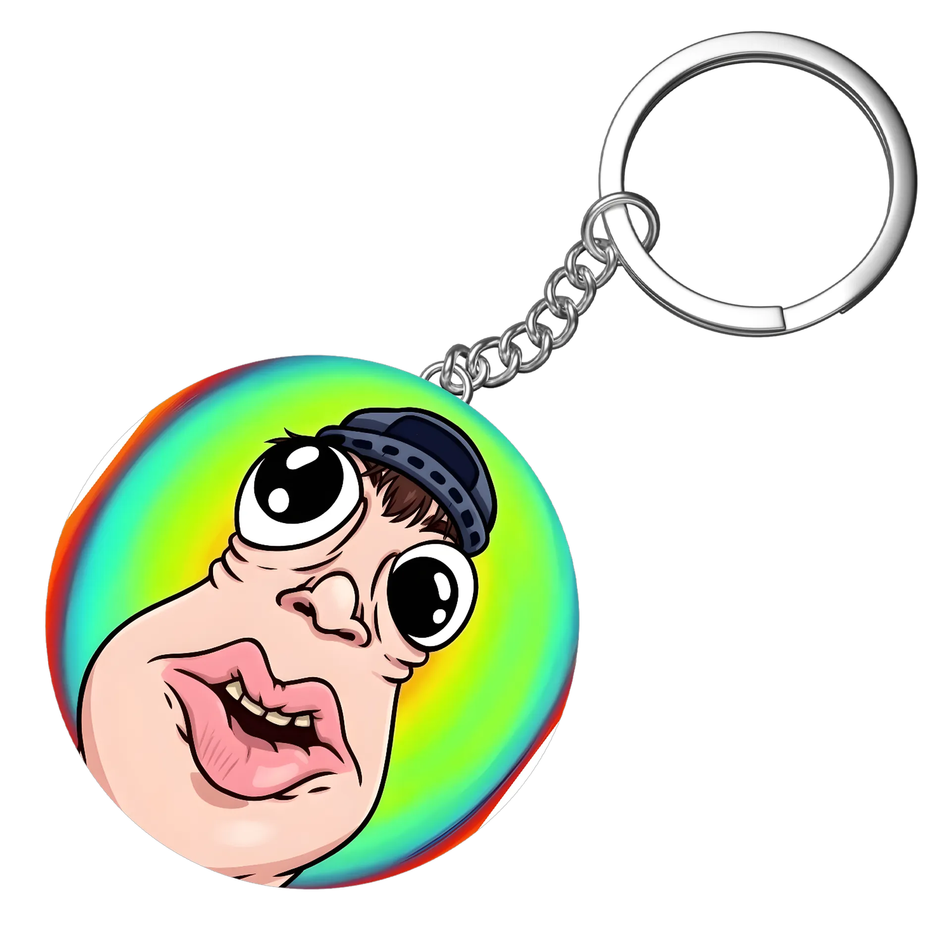 Chaveiro personalizado - Imagem 3
