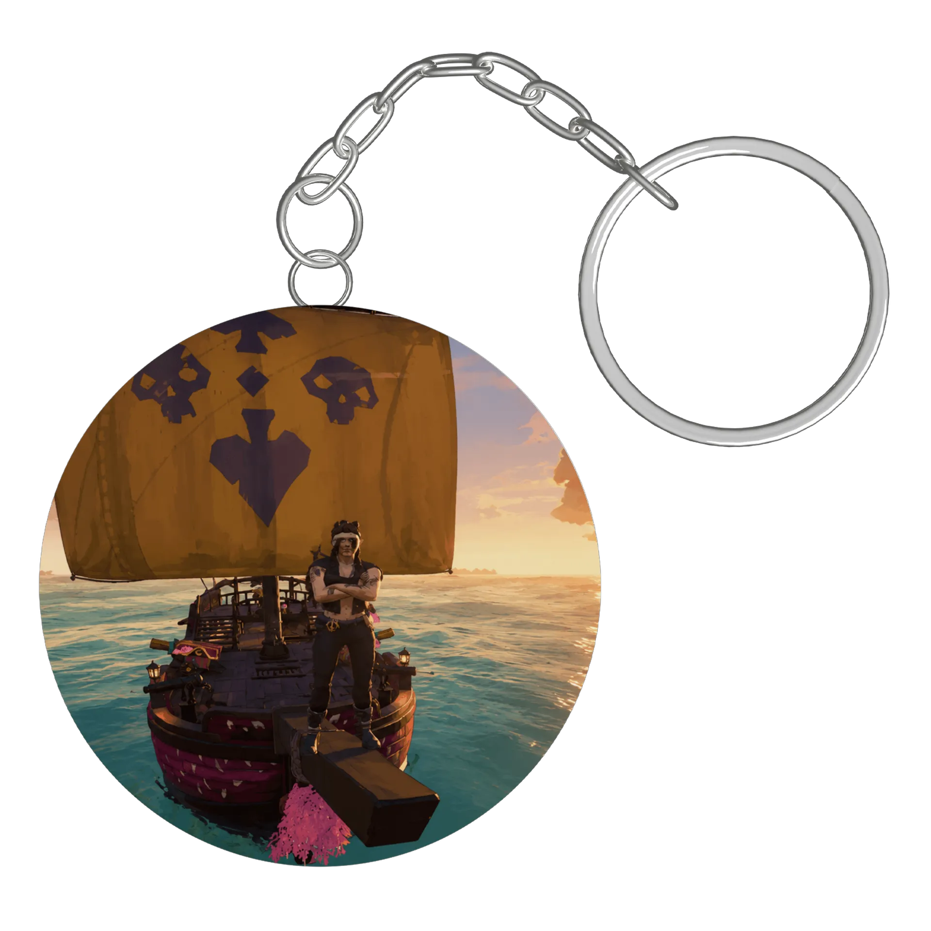 Chaveiro personalizado - Imagem 3