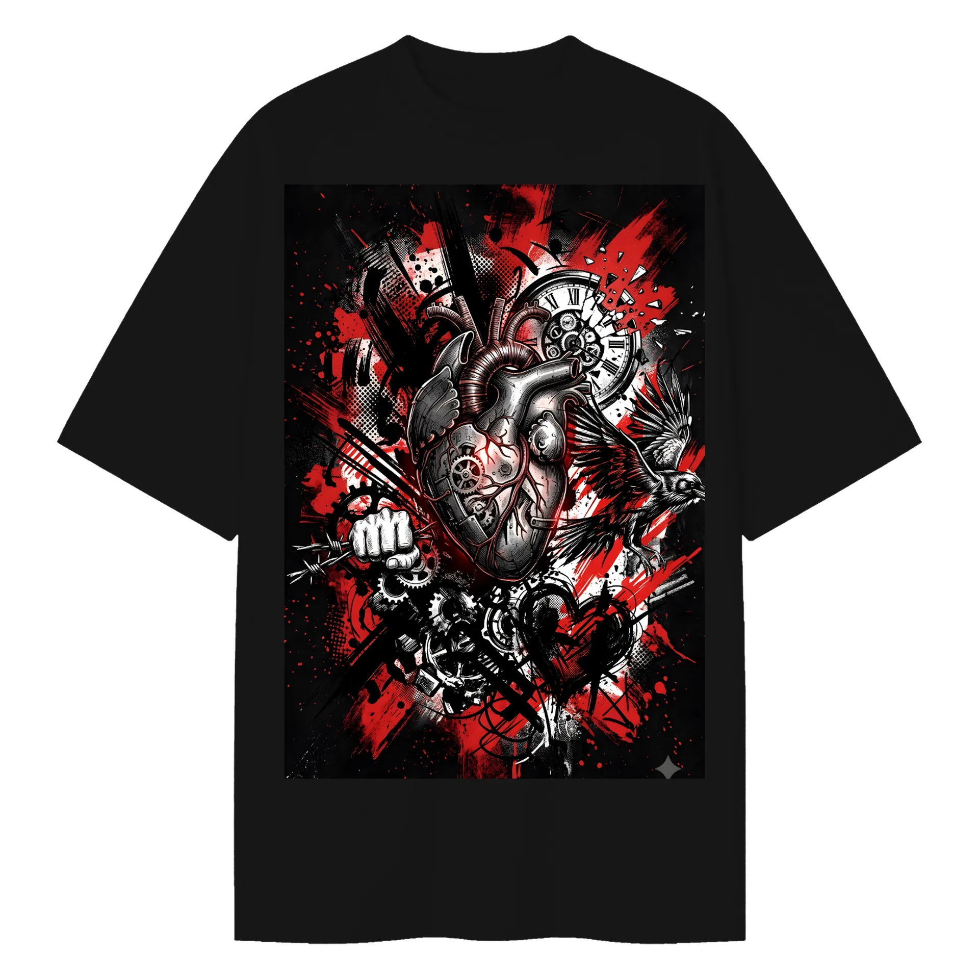 Camiseta Oversized - Imagem 3
