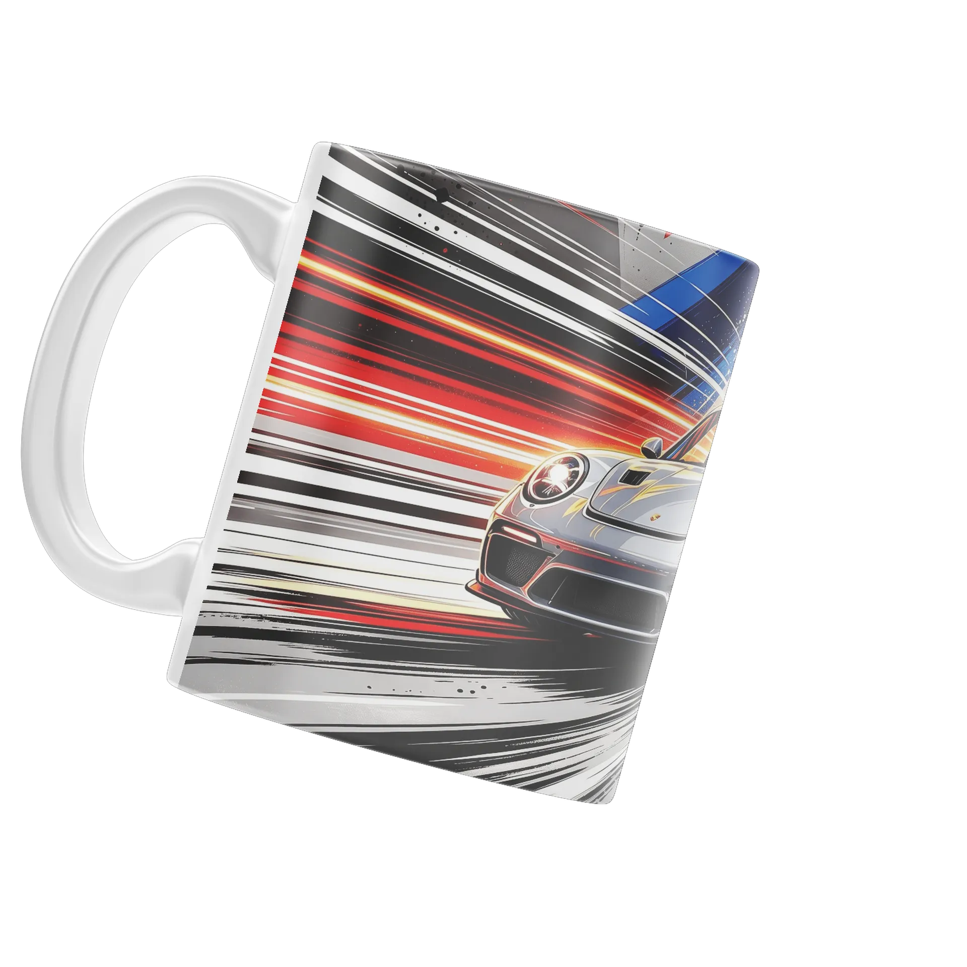 Caneca Muscle Car 325ml - Imagem 3