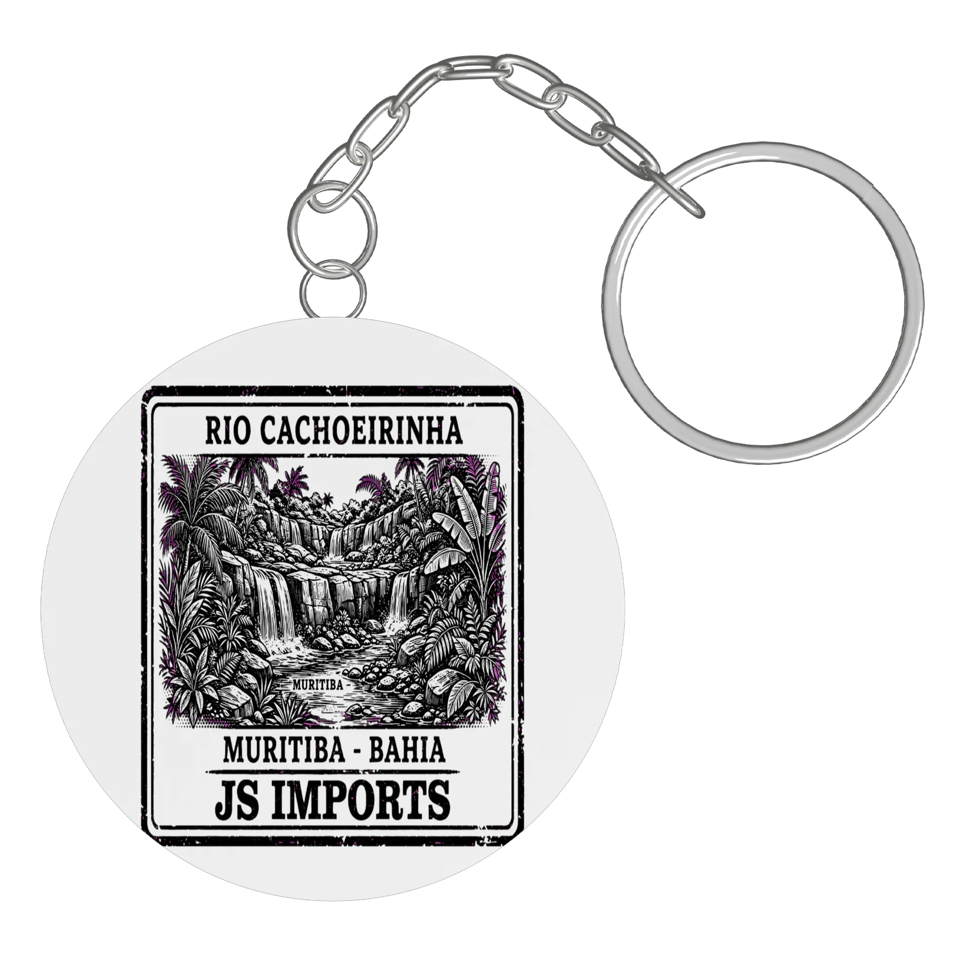 Chaveiro personalizado - Imagem 3