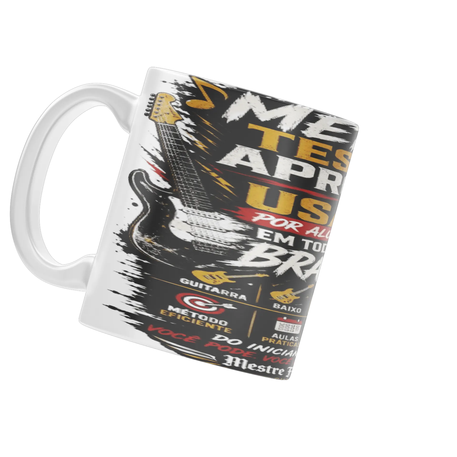Caneca personalizada Aula FC 1 - Imagem 3