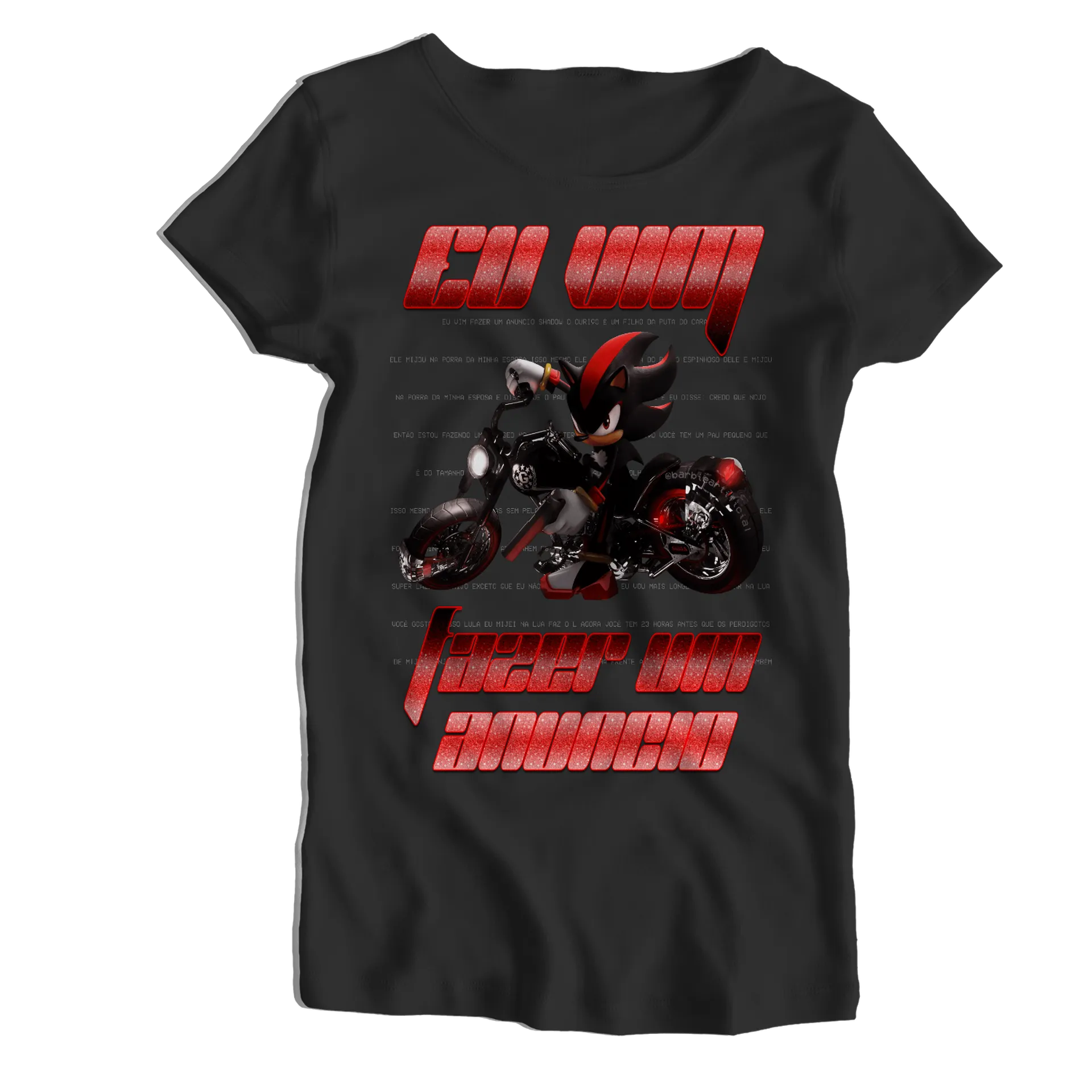 Babylook Shadow - Imagem 1