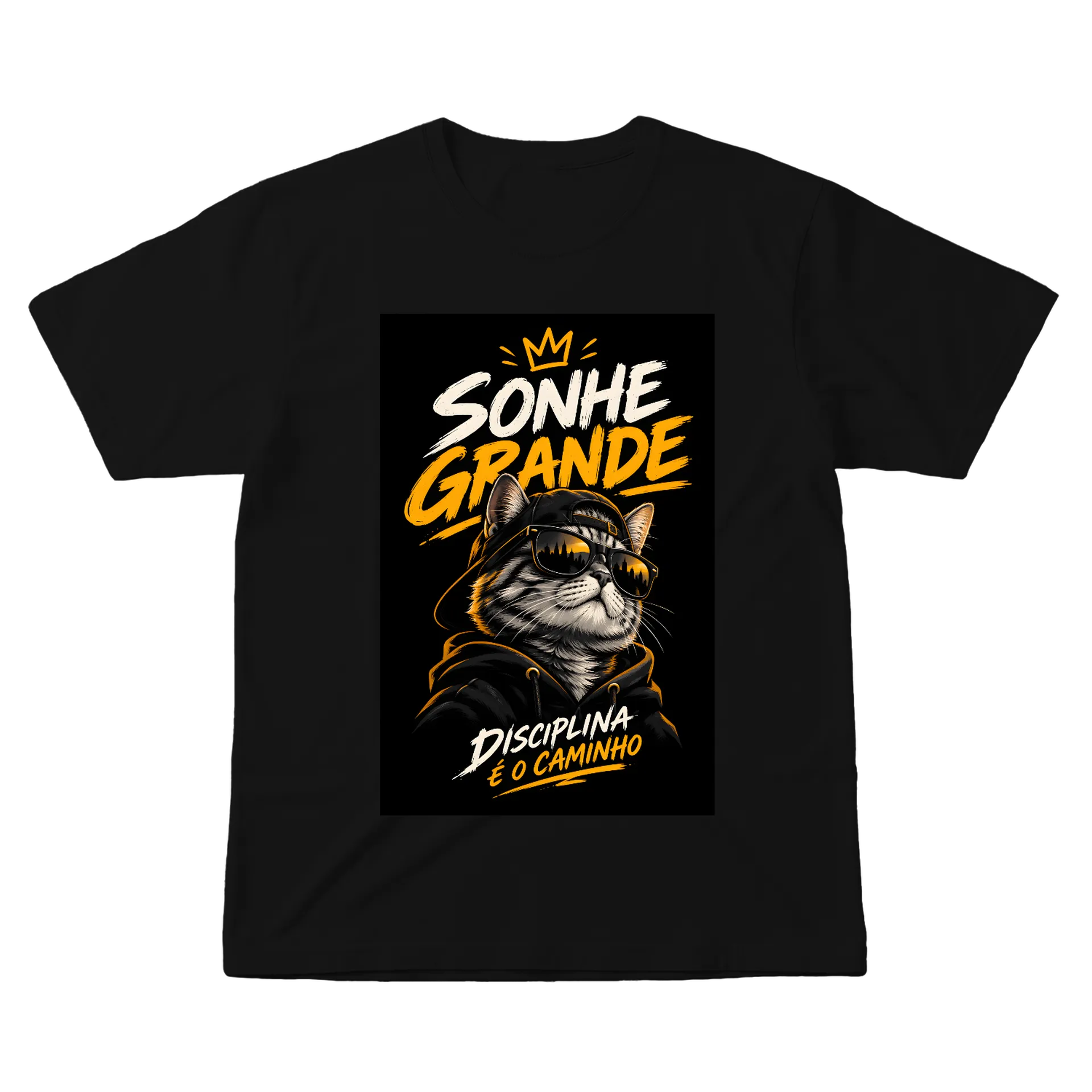 Camiseta personalizada de Simone criativos — imagem 1 de 6