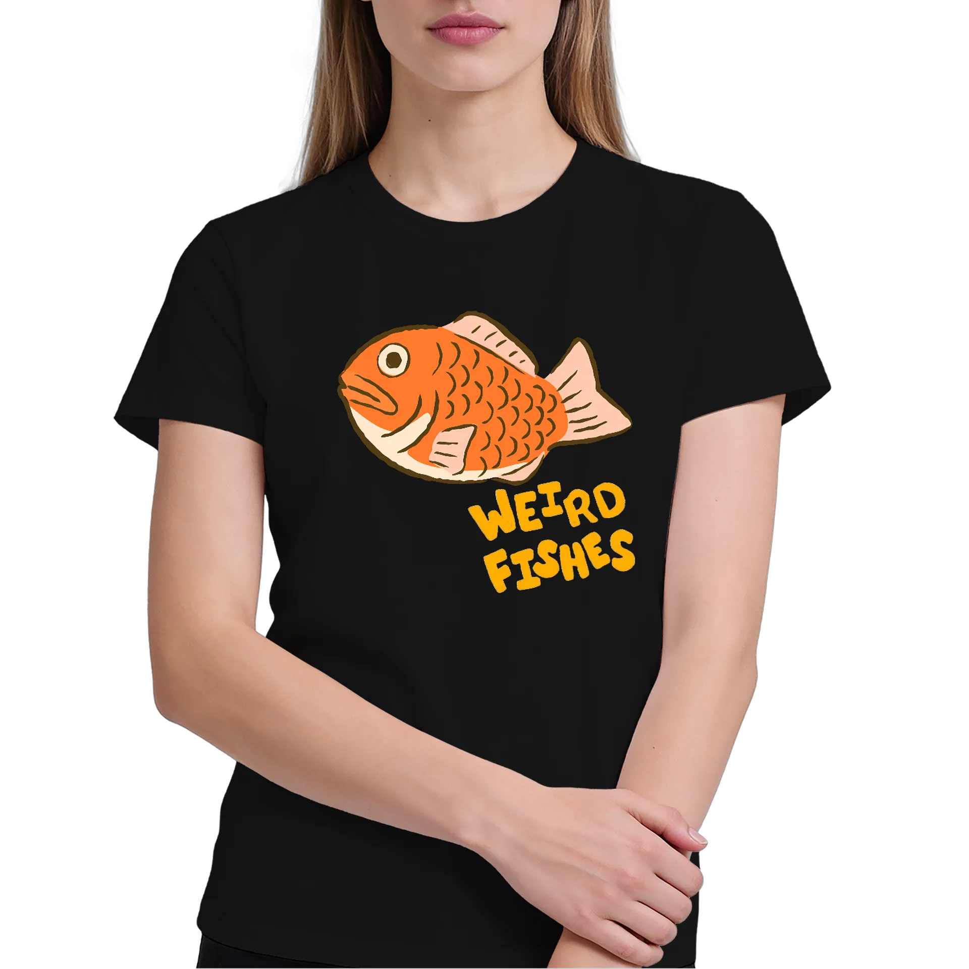 Cami Clássica | Weird Fishes - Imagem 2