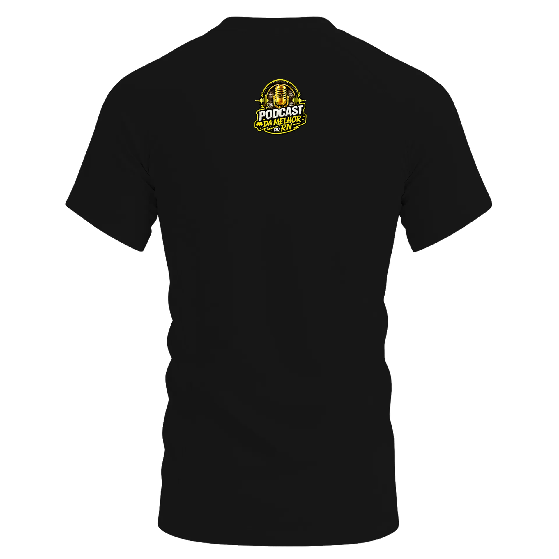 Camiseta DryFit de PODCAST DA MELHOR DO RN — imagem 2 de 6