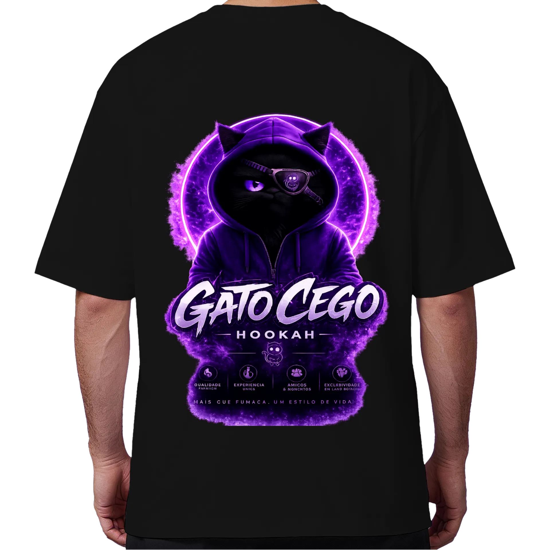 Camiseta Oversized - Imagem 6
