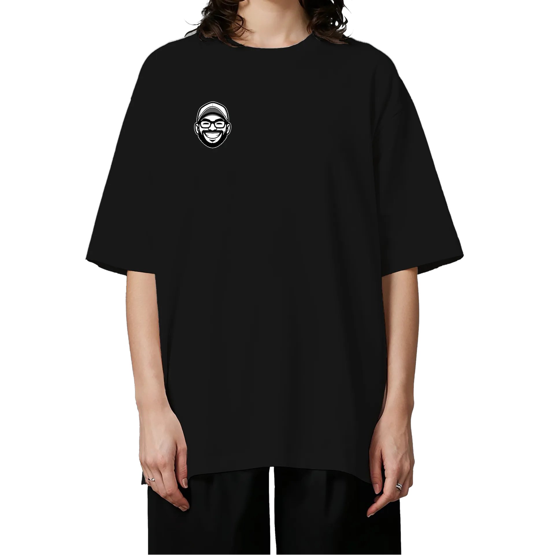 Camiseta Oversized Nome de Minas - Imagem 3