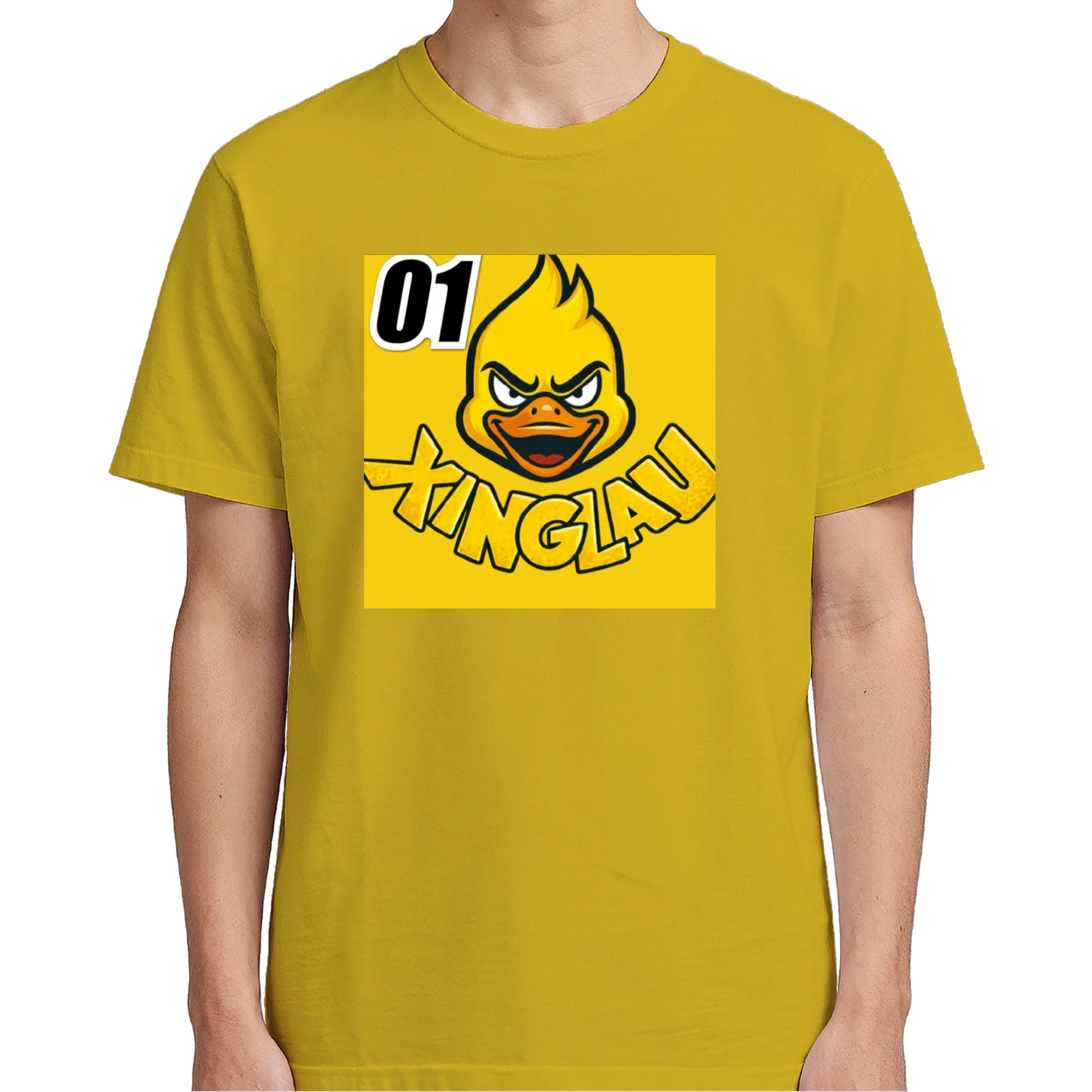 Camiseta xinglau - Imagem 5