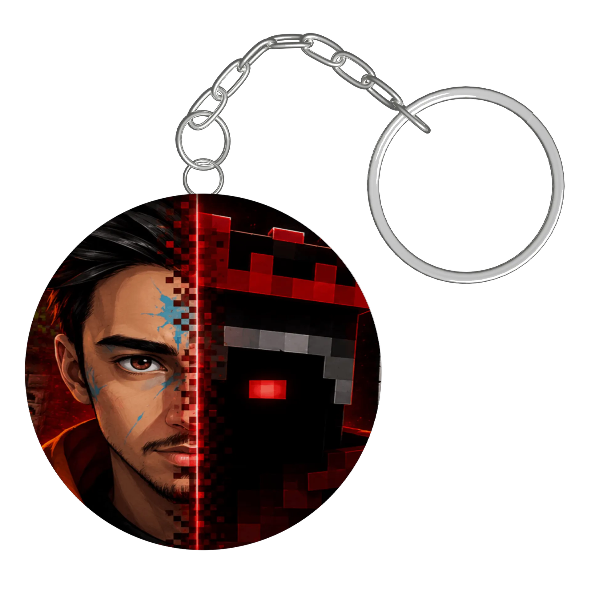 Chaveiro personalizado - Imagem 2
