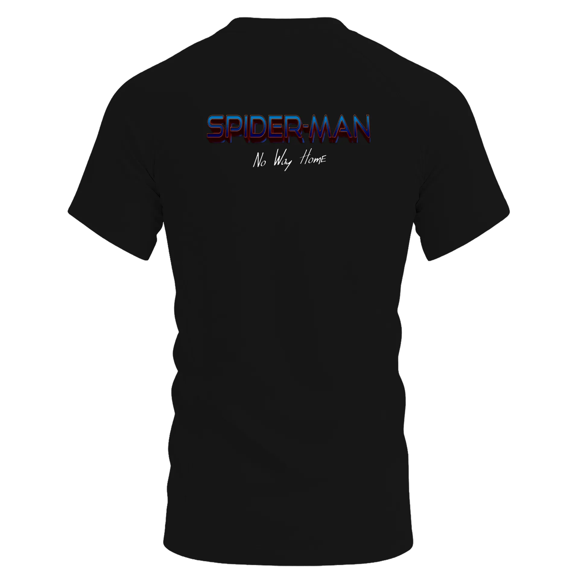 Camiseta Dry Fit Aranha Vermelha 100% Algodão - Imagem 2