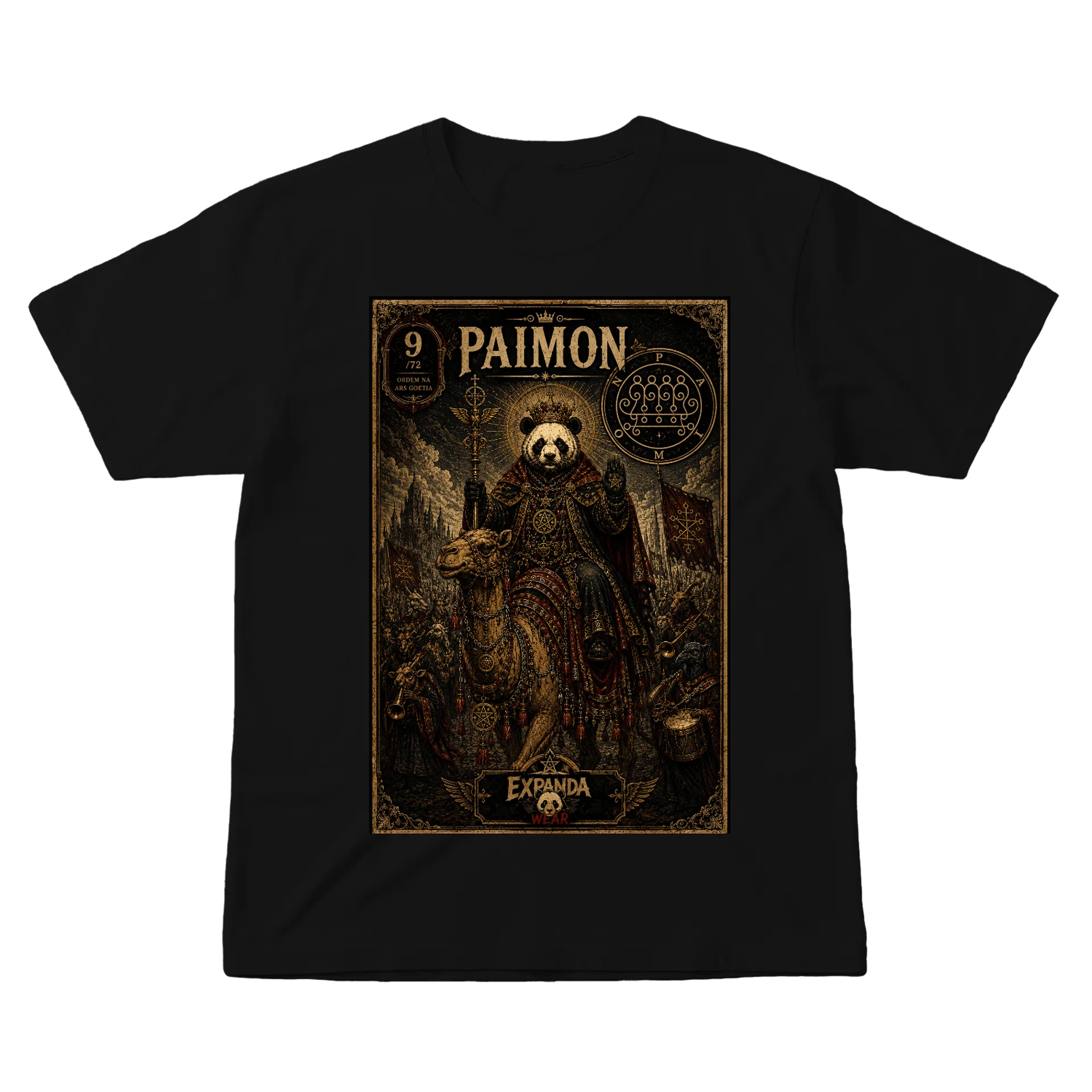 Camiseta personalizada - Imagem 1