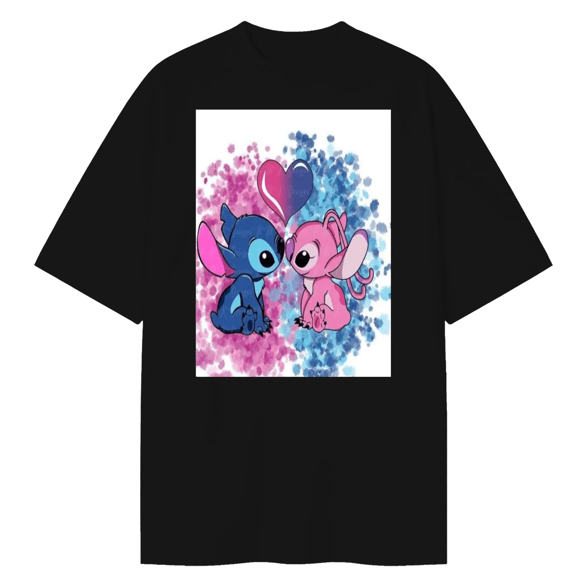 Camiseta Oversized - Imagem 1