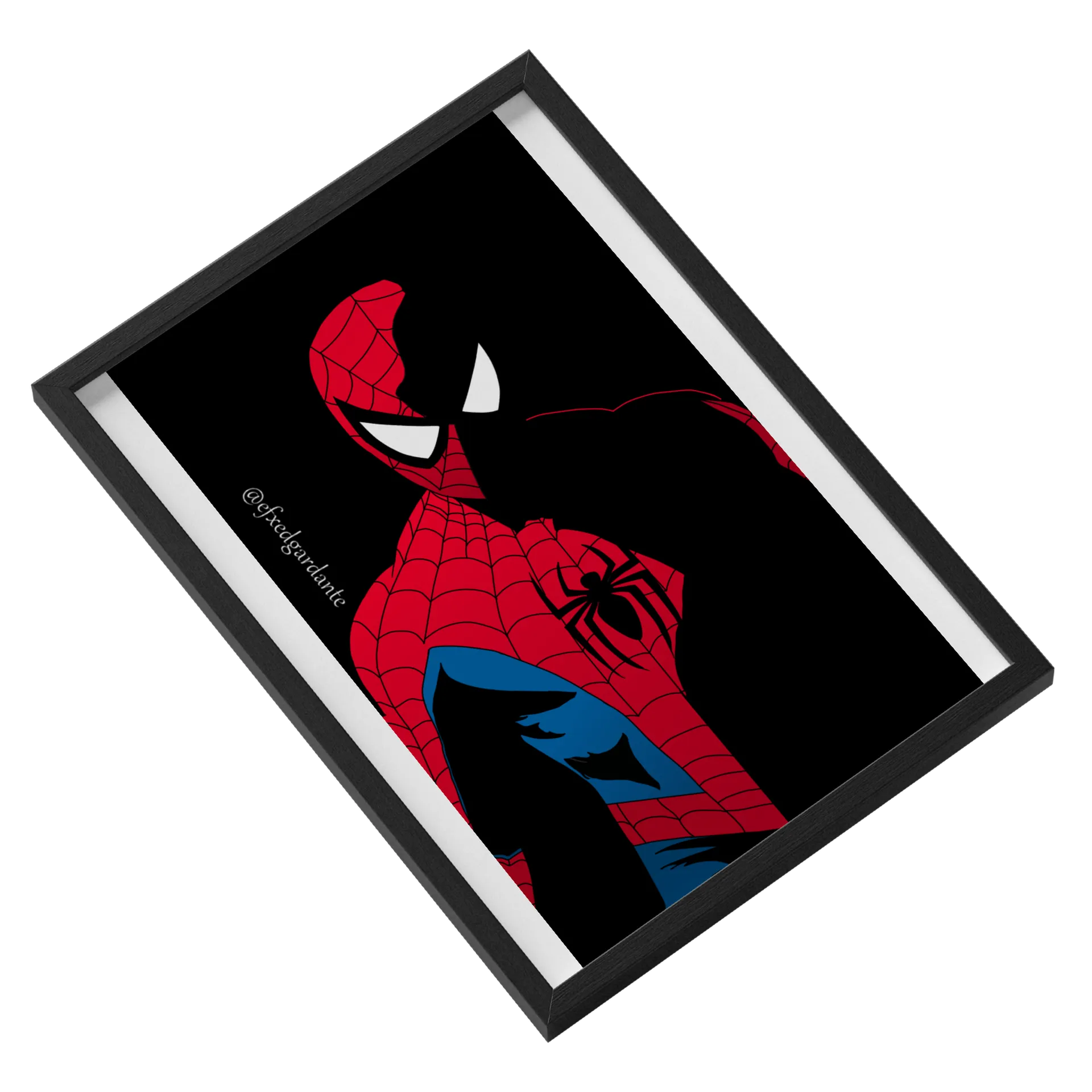 Quadro A3 personalizado - Imagem 2