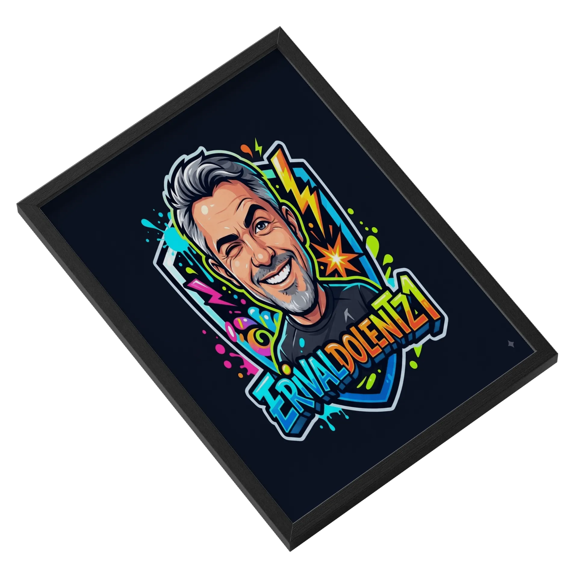 Quadro A3 personalizado de erivaldolentz1 — imagem 2 de 3