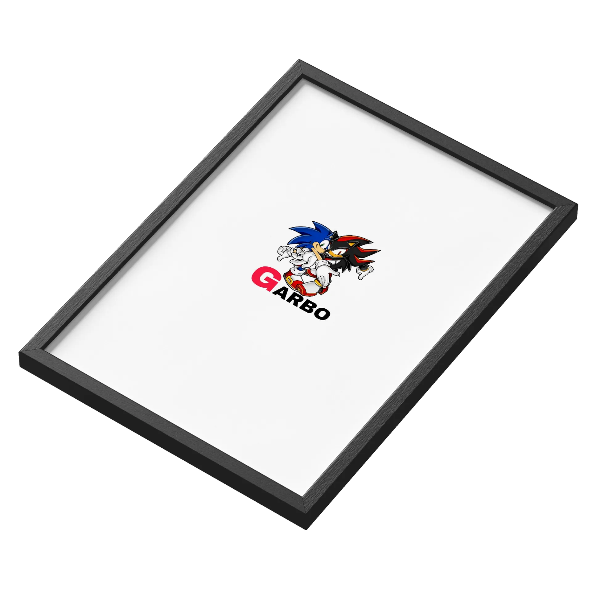 Quadro A3 personalizado Com Vidro - Imagem 3