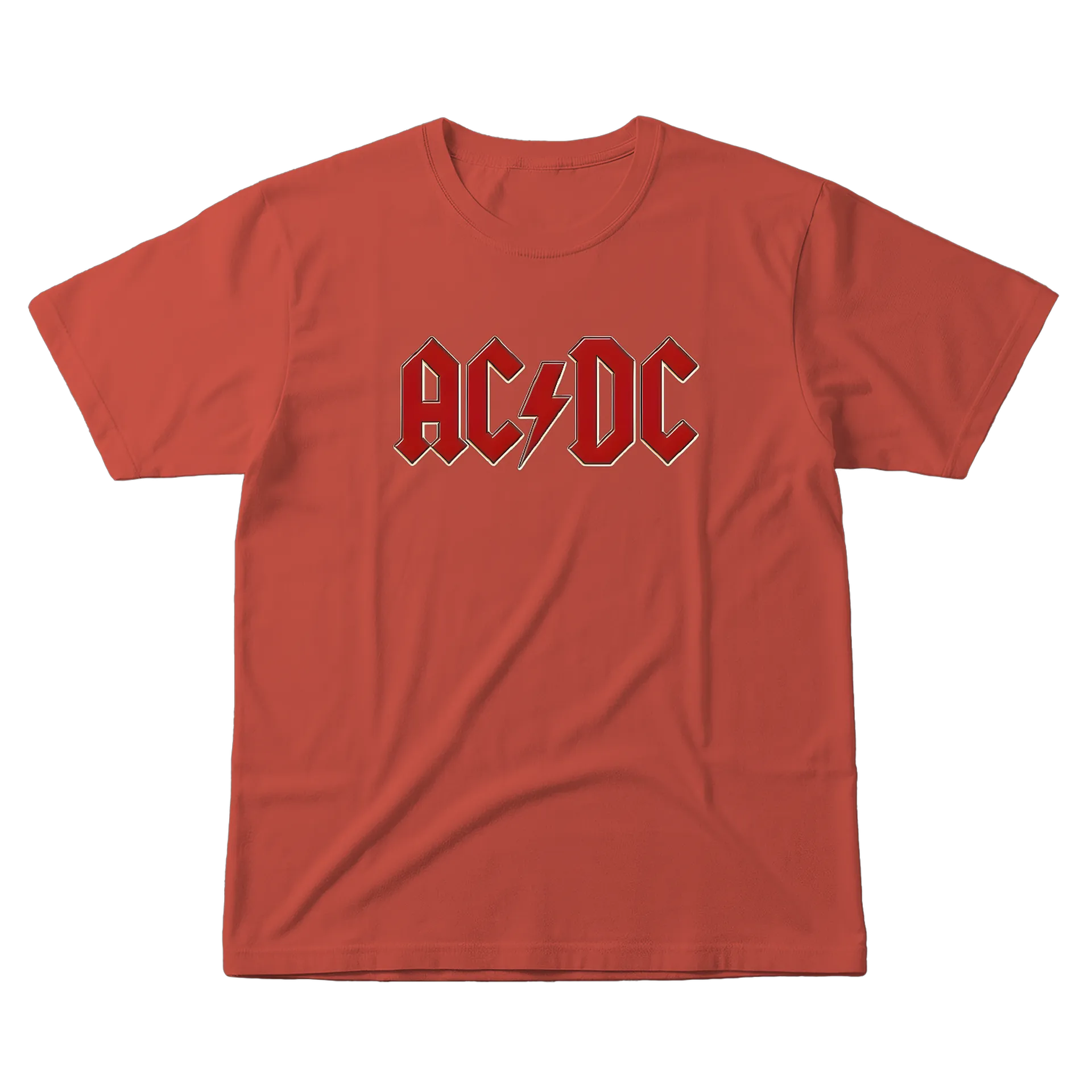Camiseta ACDC - Red Label - Imagem 1