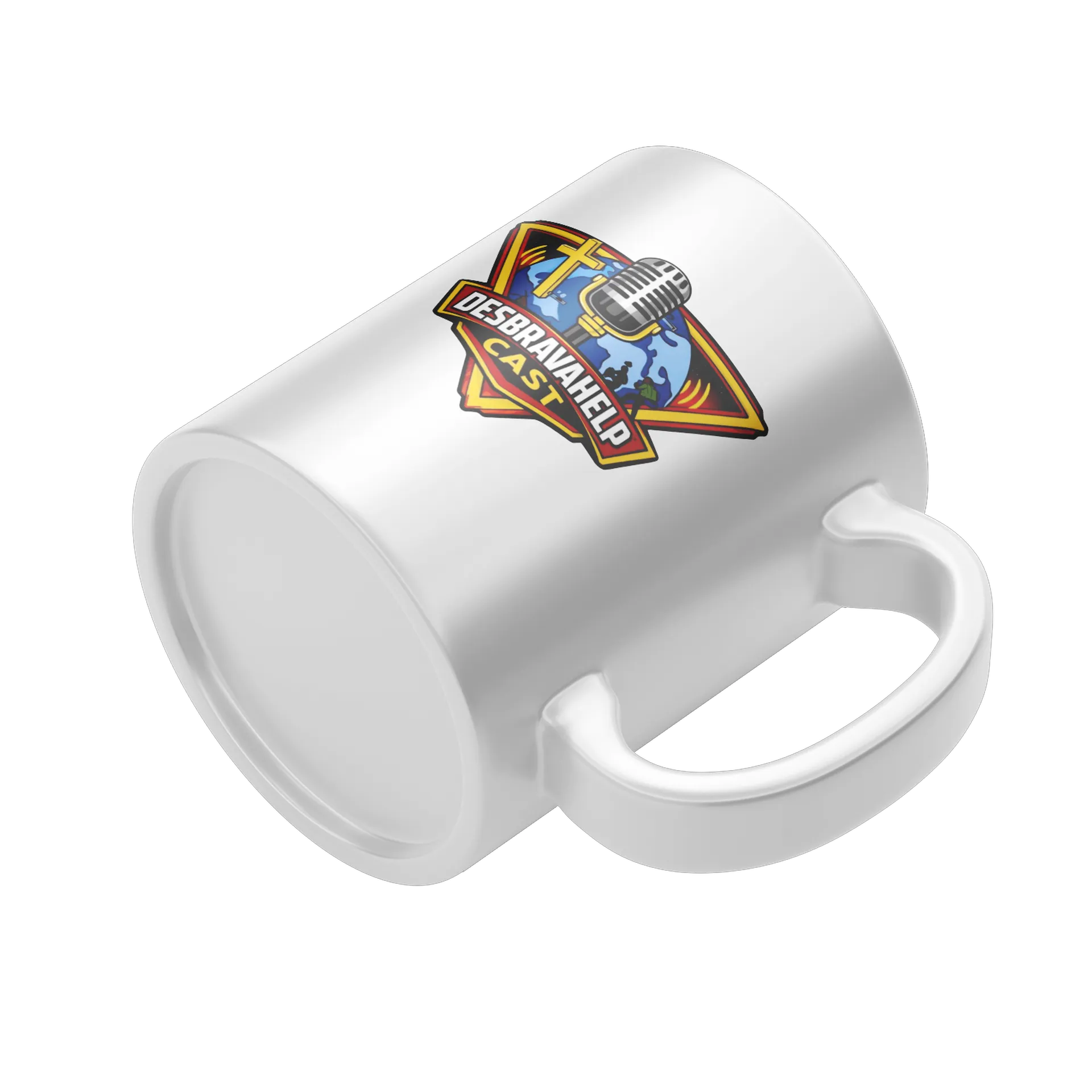 Caneca Desbravahelp Cast - Imagem 4