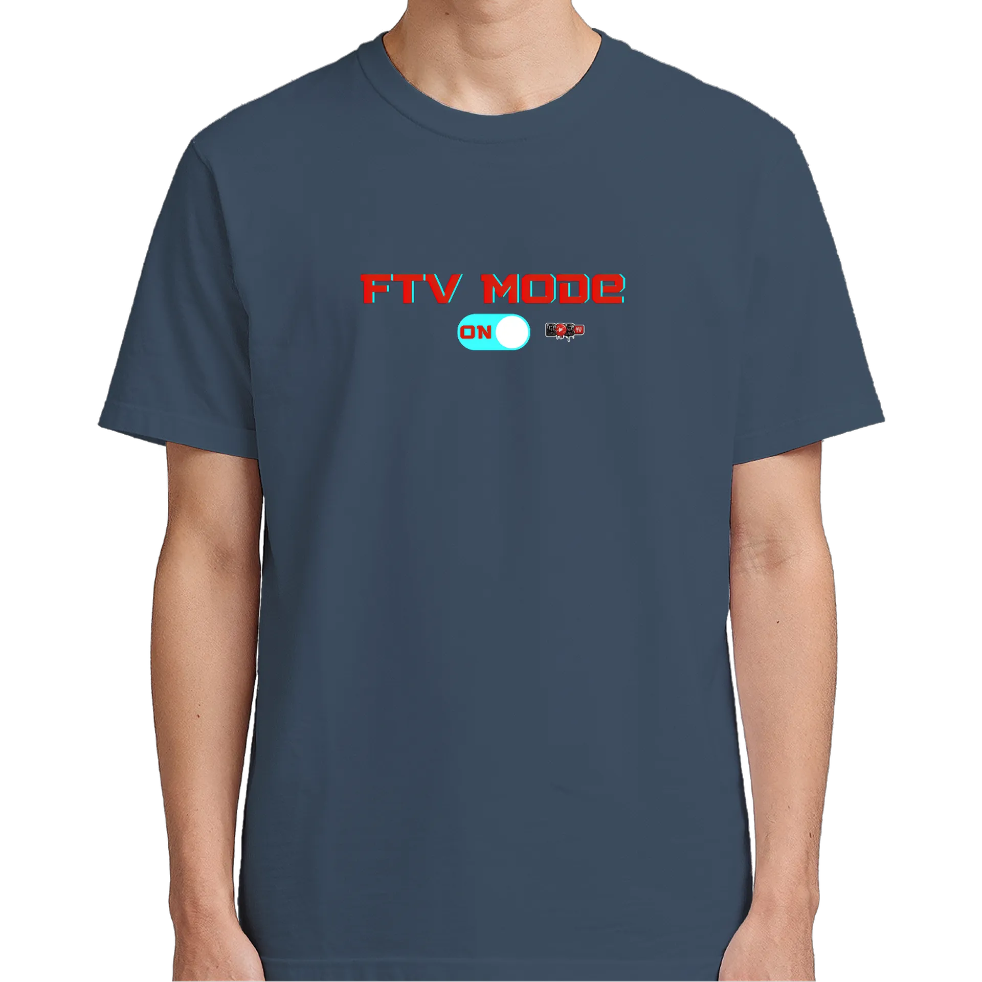 Camiseta FTV MODE BobTV - Imagem 4