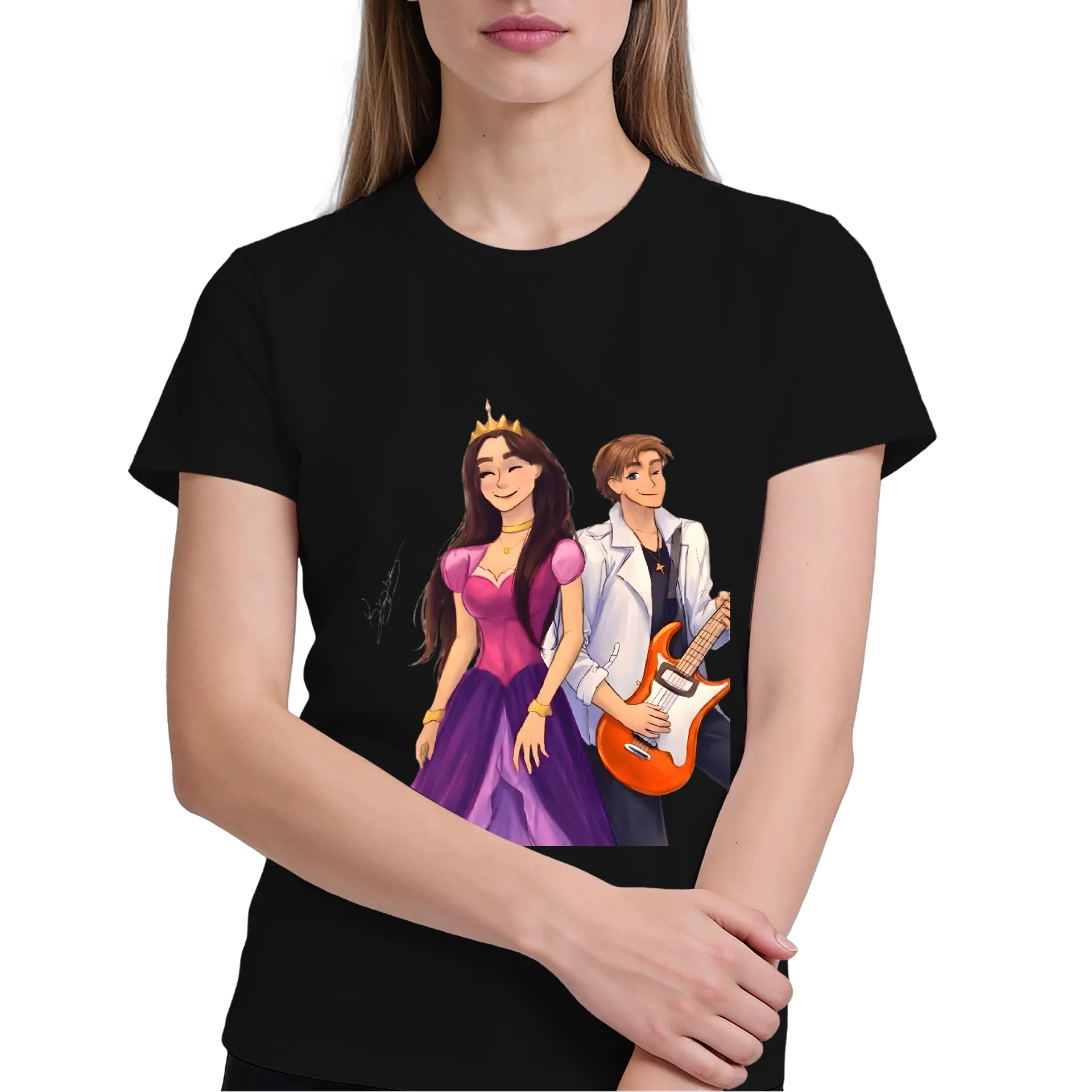 Camiseta - URPAP de Jéss — imagem 3 de 6