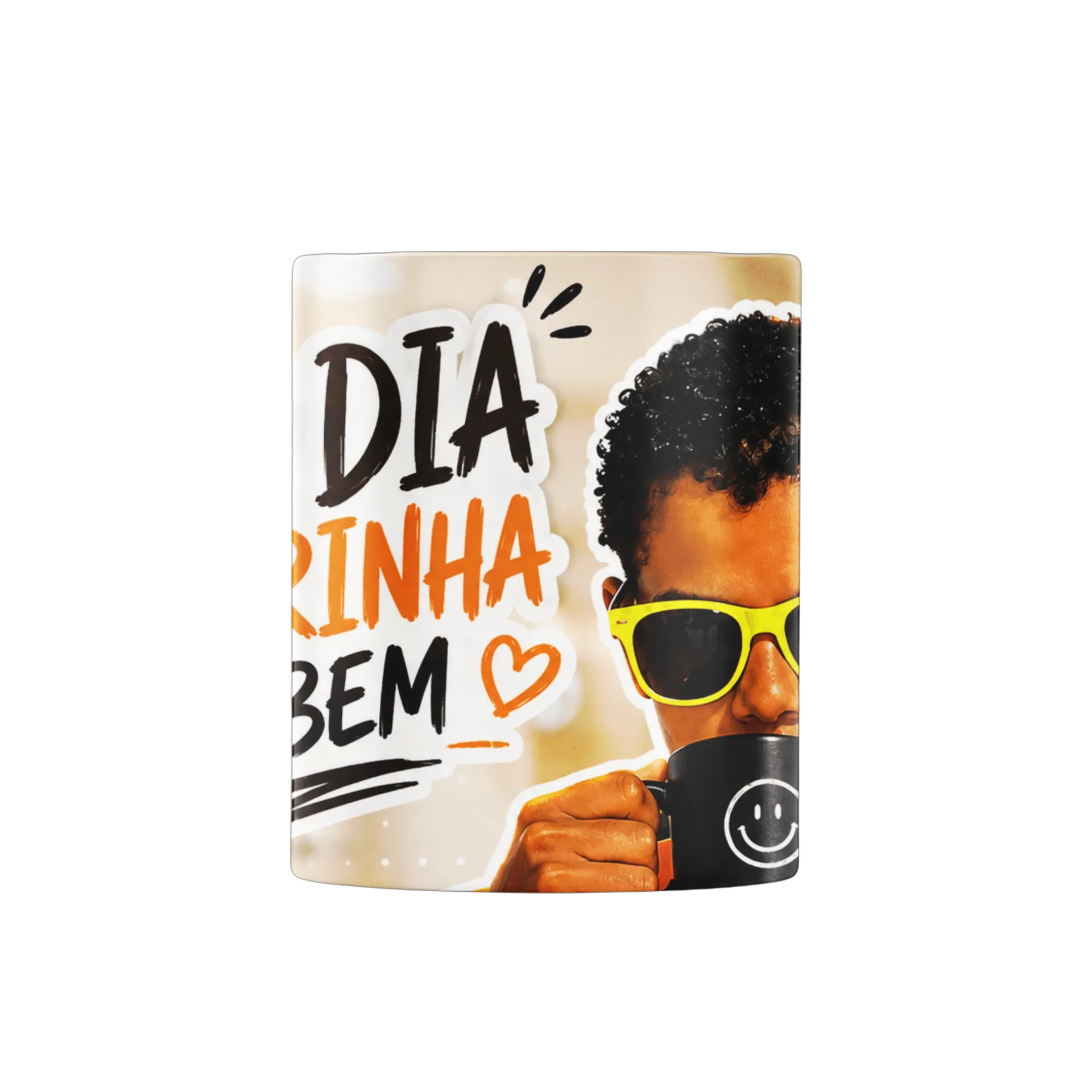 Bom Dia Galerinha do Bem Caneca  - Imagem 3