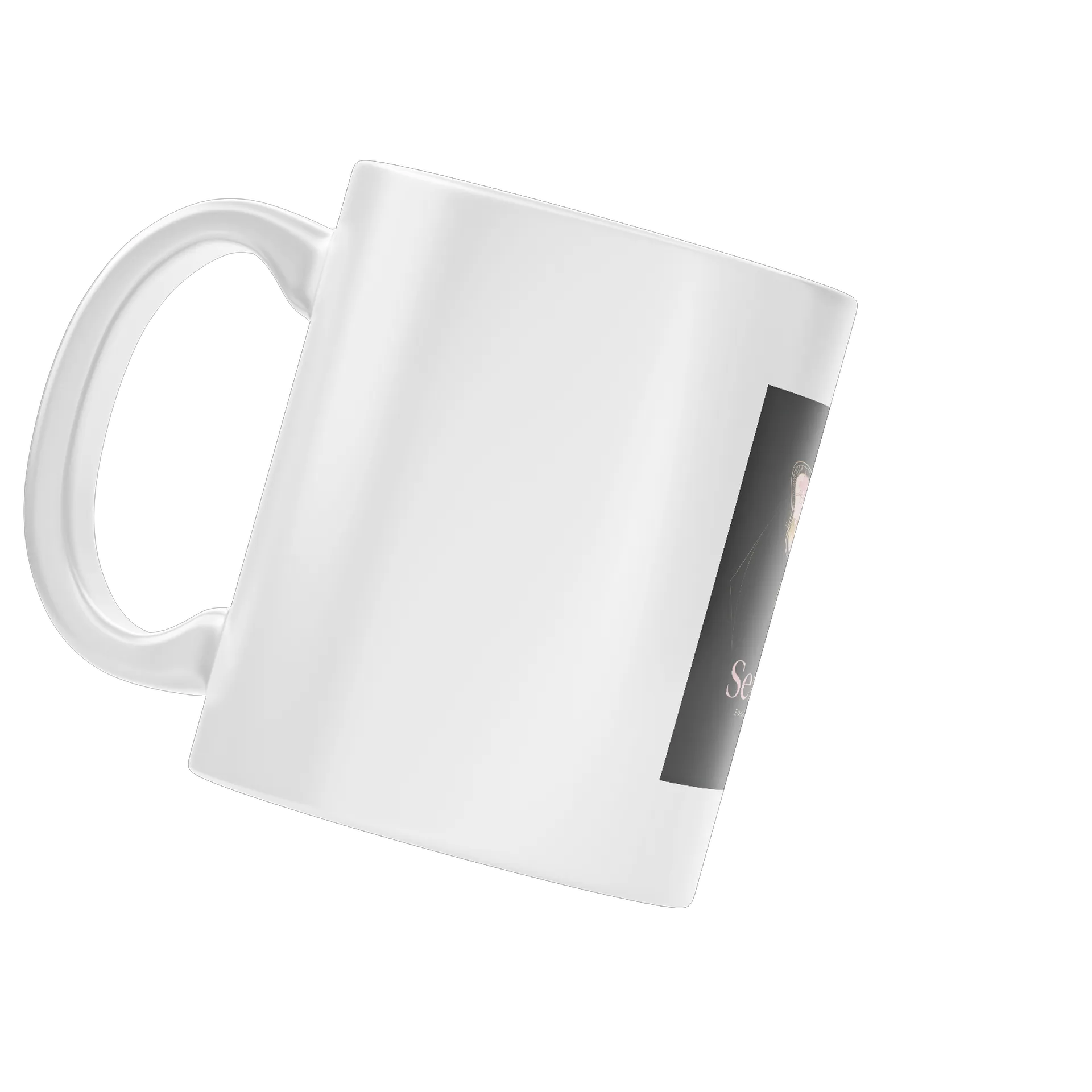 Caneca personalizada de Patrcia — imagem 3 de 4