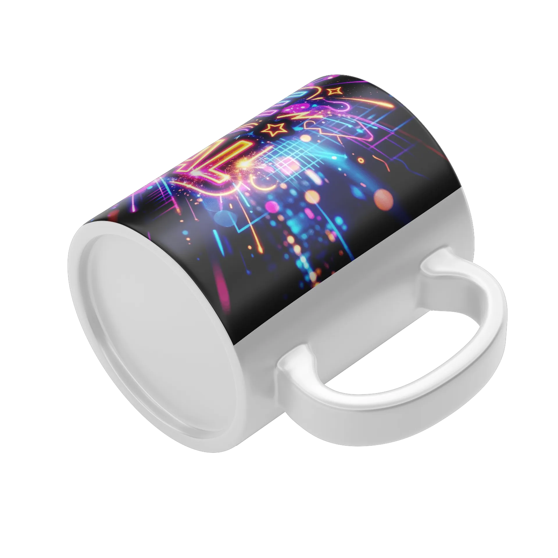 Caneca Estampa Tipográfica 'Acredite no Seu Potencial' 325ml - Imagem 4