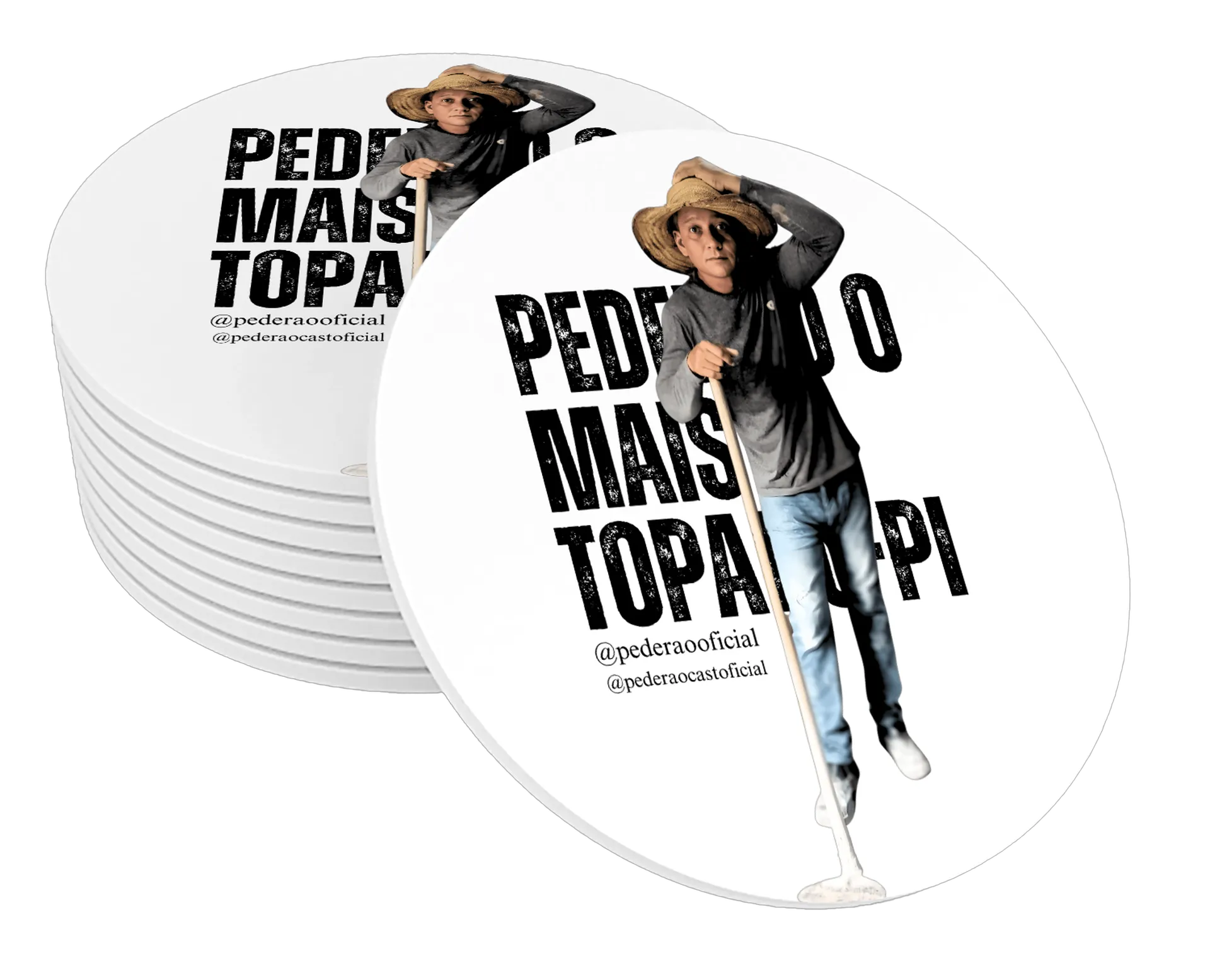 Porta-copos personalizado - Imagem 1