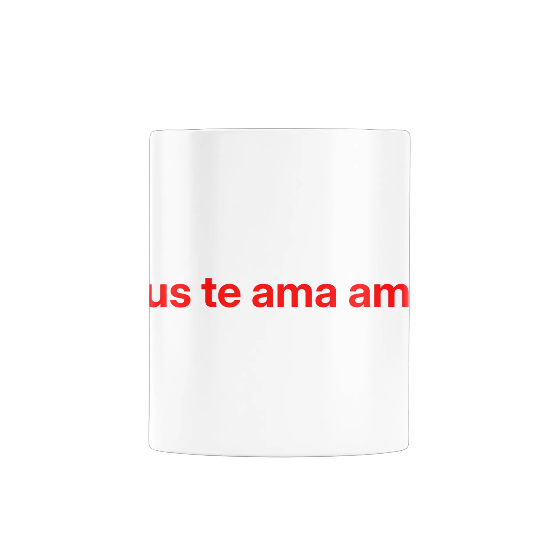Caneca personalizada de thiago principe — imagem 2 de 4